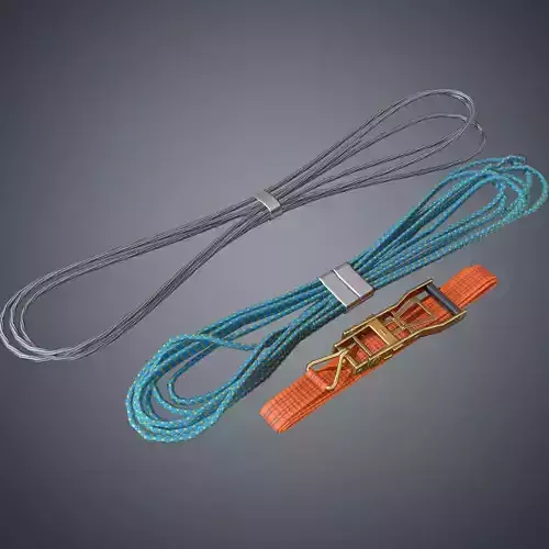 Transport belts and lines