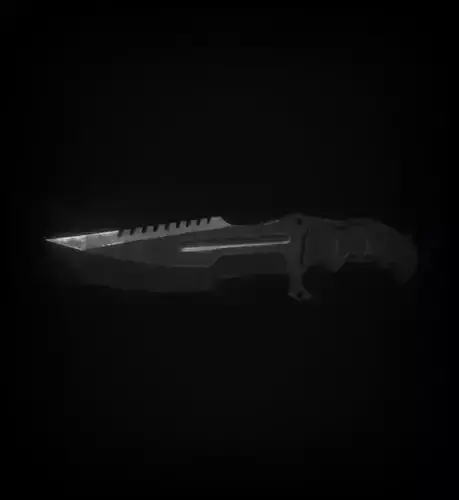 Military Knife