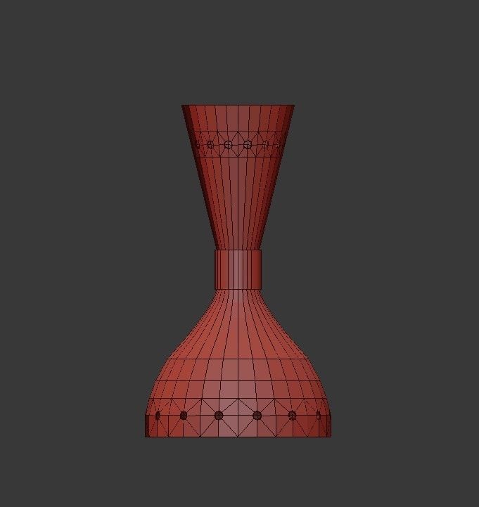 LACQUERED METAL EIGHT 3D model_6