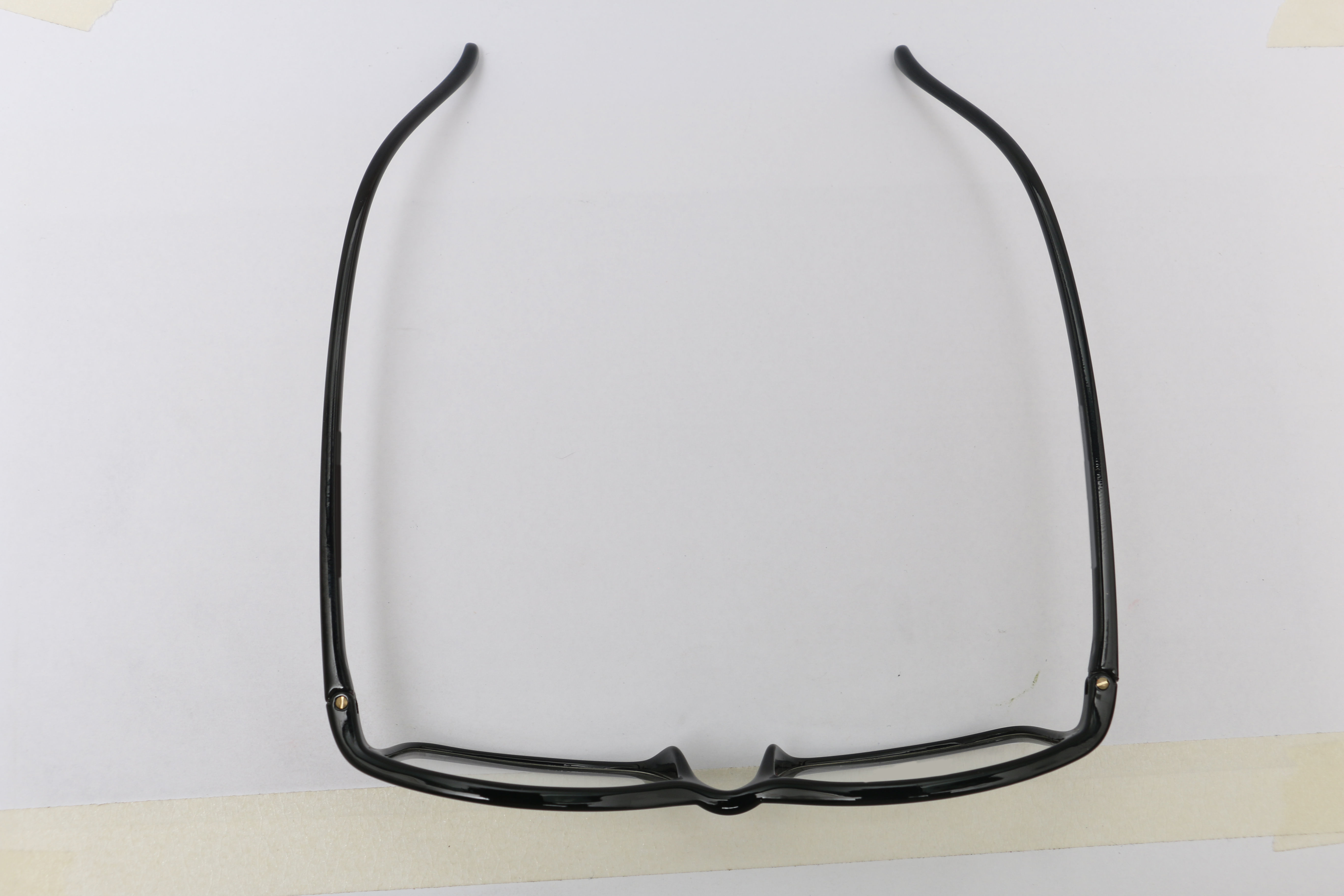 Eyeglasses for Men and Women 3D print model_12