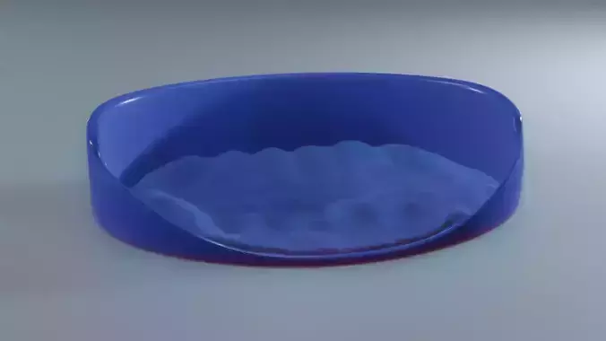 Dog bed Lamp shade and plug socket with wire