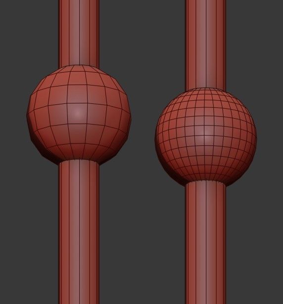 NOUT 5 LANTERNS GOLD PENDANTS 3D model_12