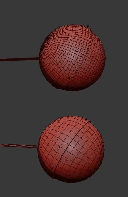 BRASS OPALINE GLASS 3D model_6