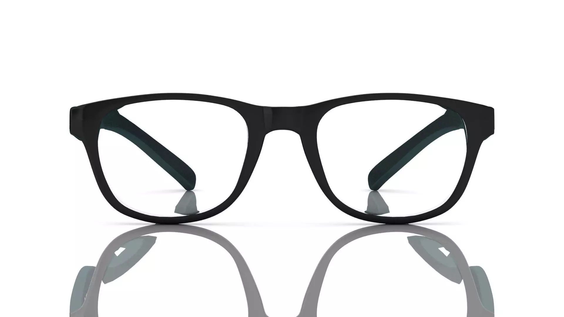 Eyeglasses for Men and Women 3D print model_0