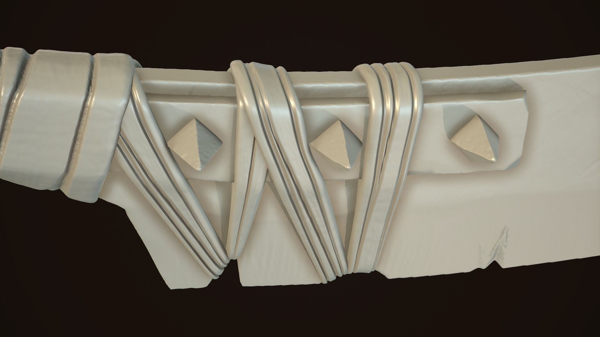 Orcish Slasher  3D print model_9