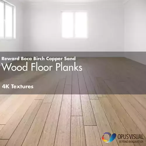 Bravada Latitude Summer Breeze Hardwood Wood Floor 4K Textures Texture