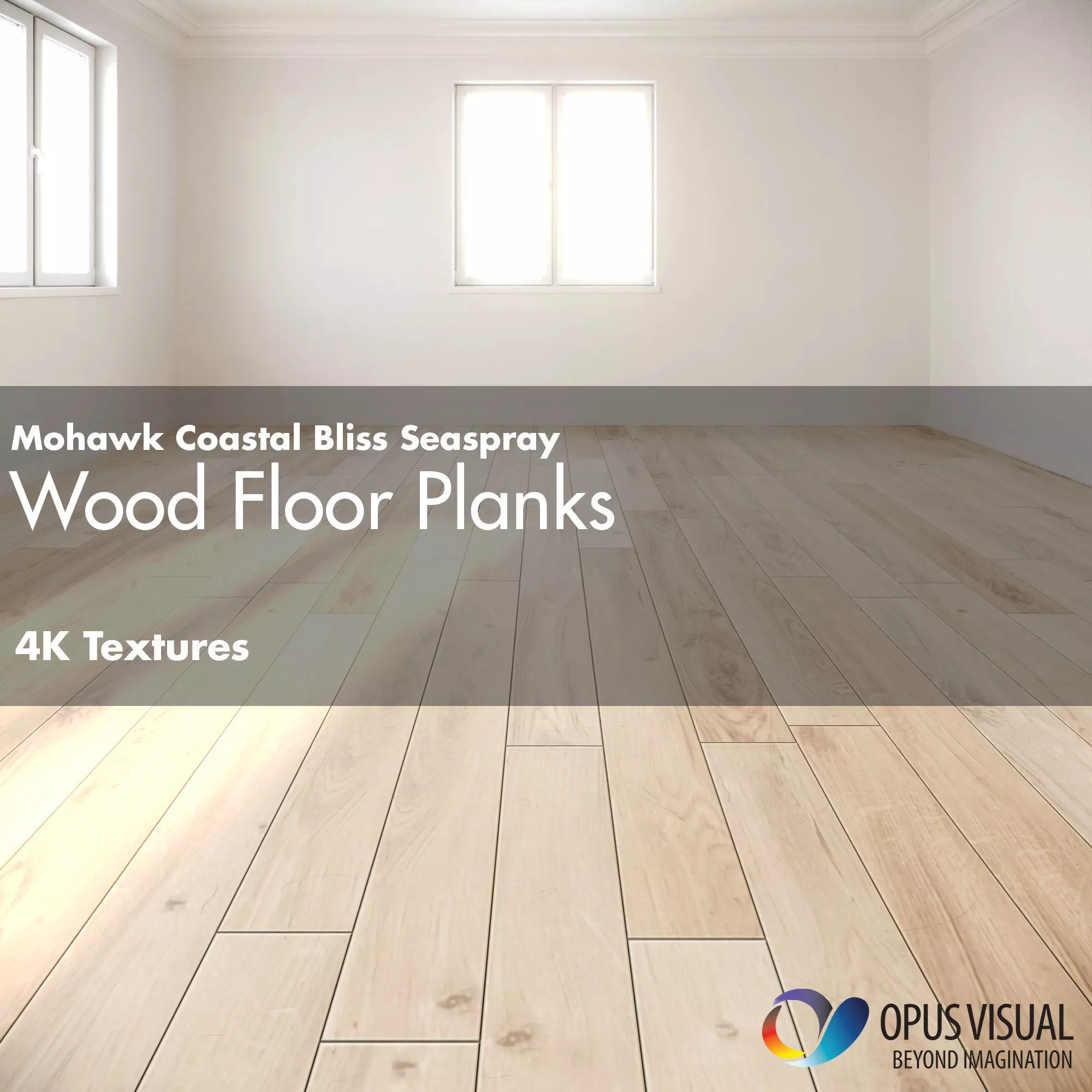 Mohawk Coastal Bliss Seaspray Hardwood Wood Floor 4K Textures Texture_0