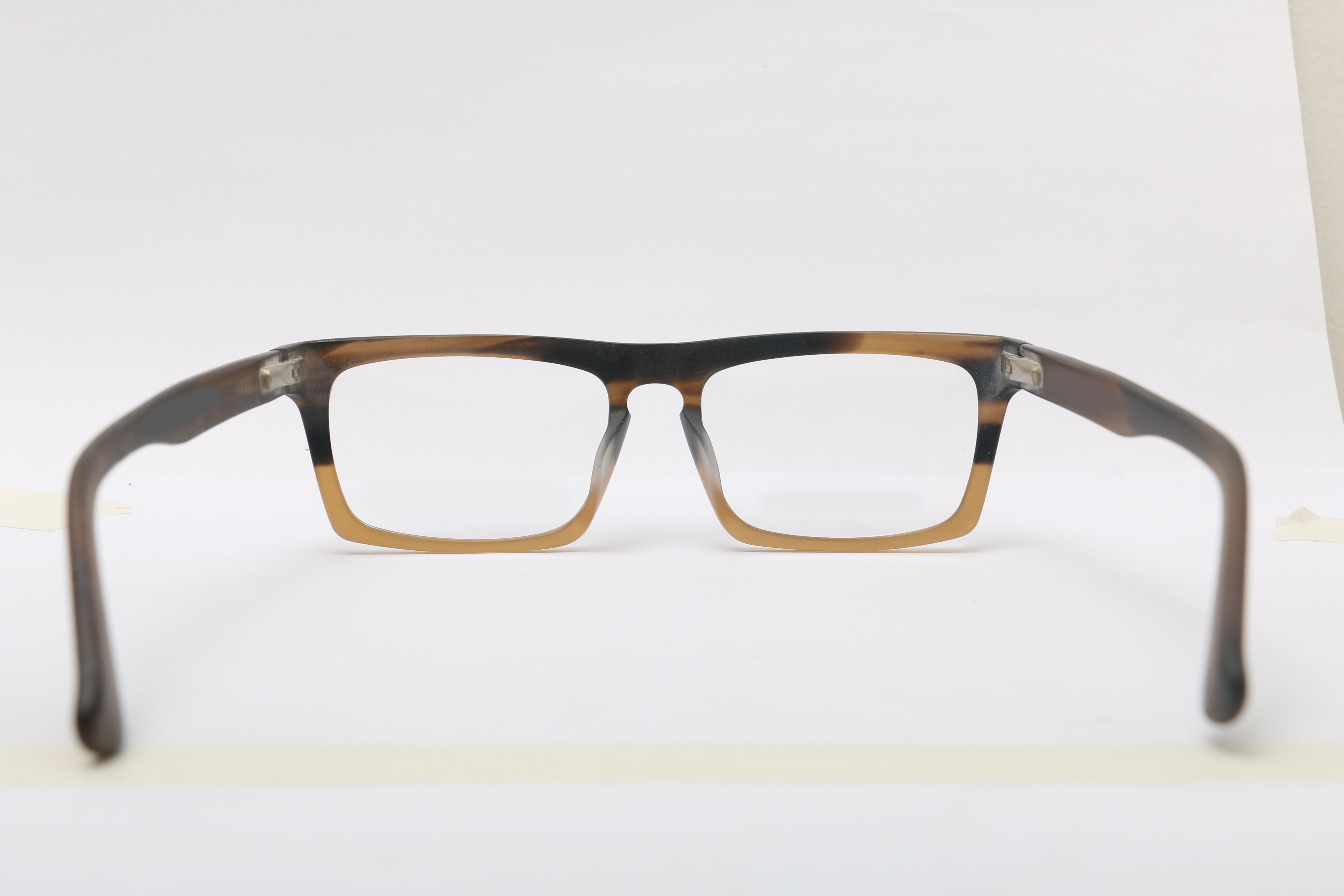 Eyeglasses for Men and Women 3D print model_11