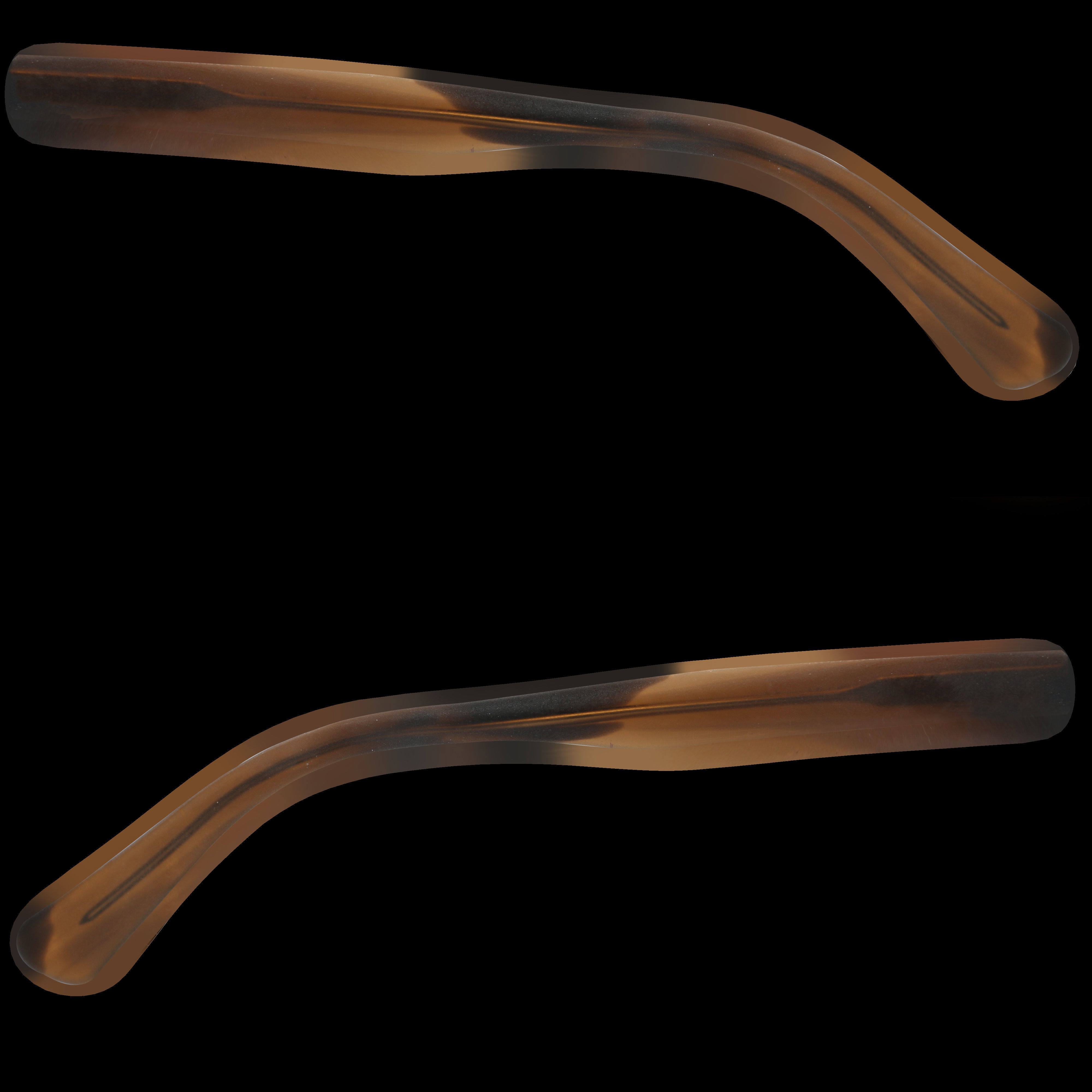 Eyeglasses for Men and Women 3D print model_16