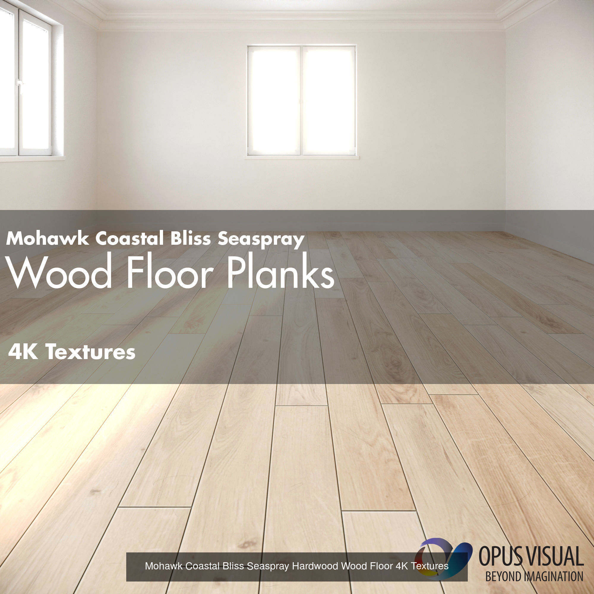 Hardwood Wood Floor Texture Set 4K Quality Texture_5