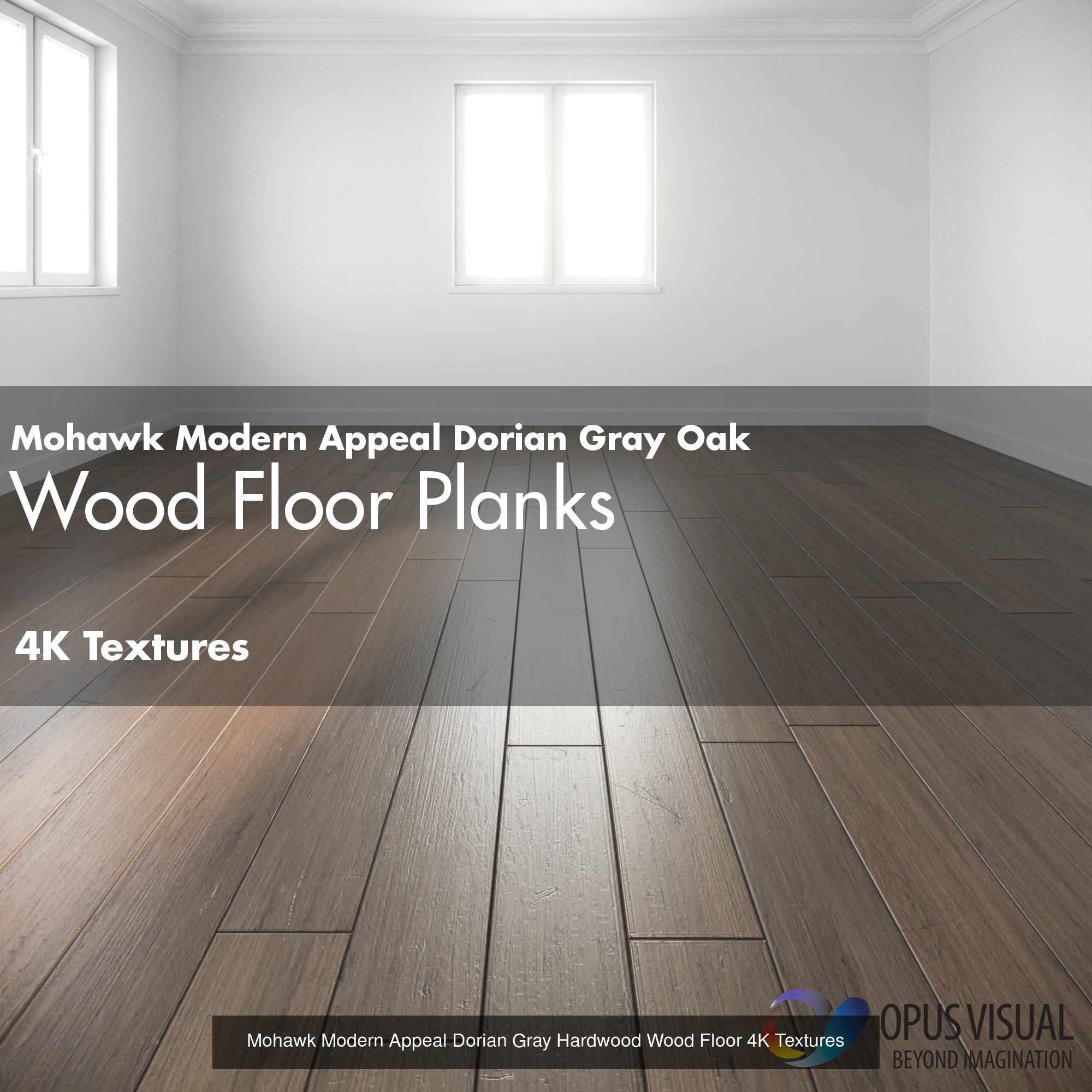Hardwood Wood Floor Texture Set 4K Quality Texture_6