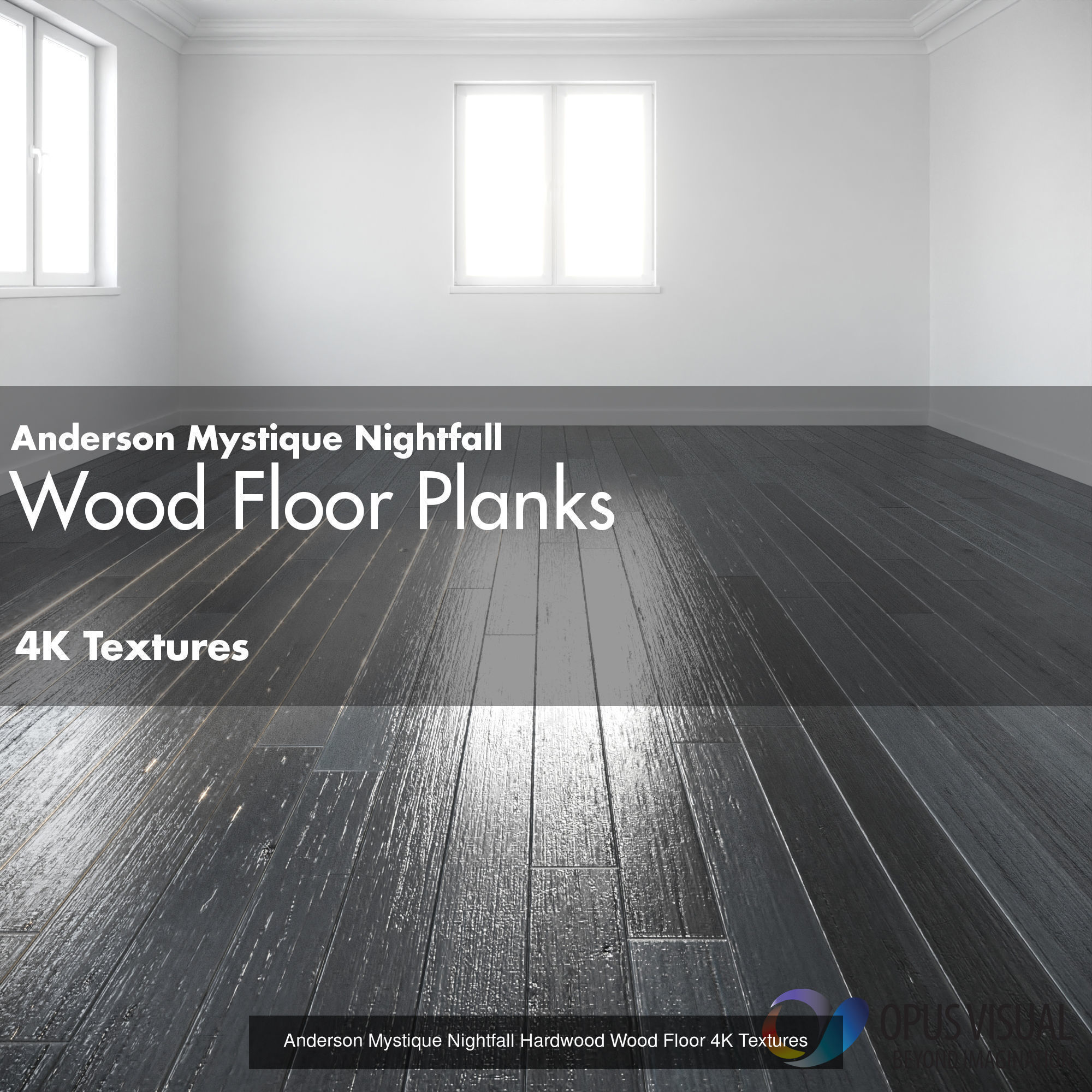 Hardwood Wood Floor Texture Set 4K Quality Texture_2