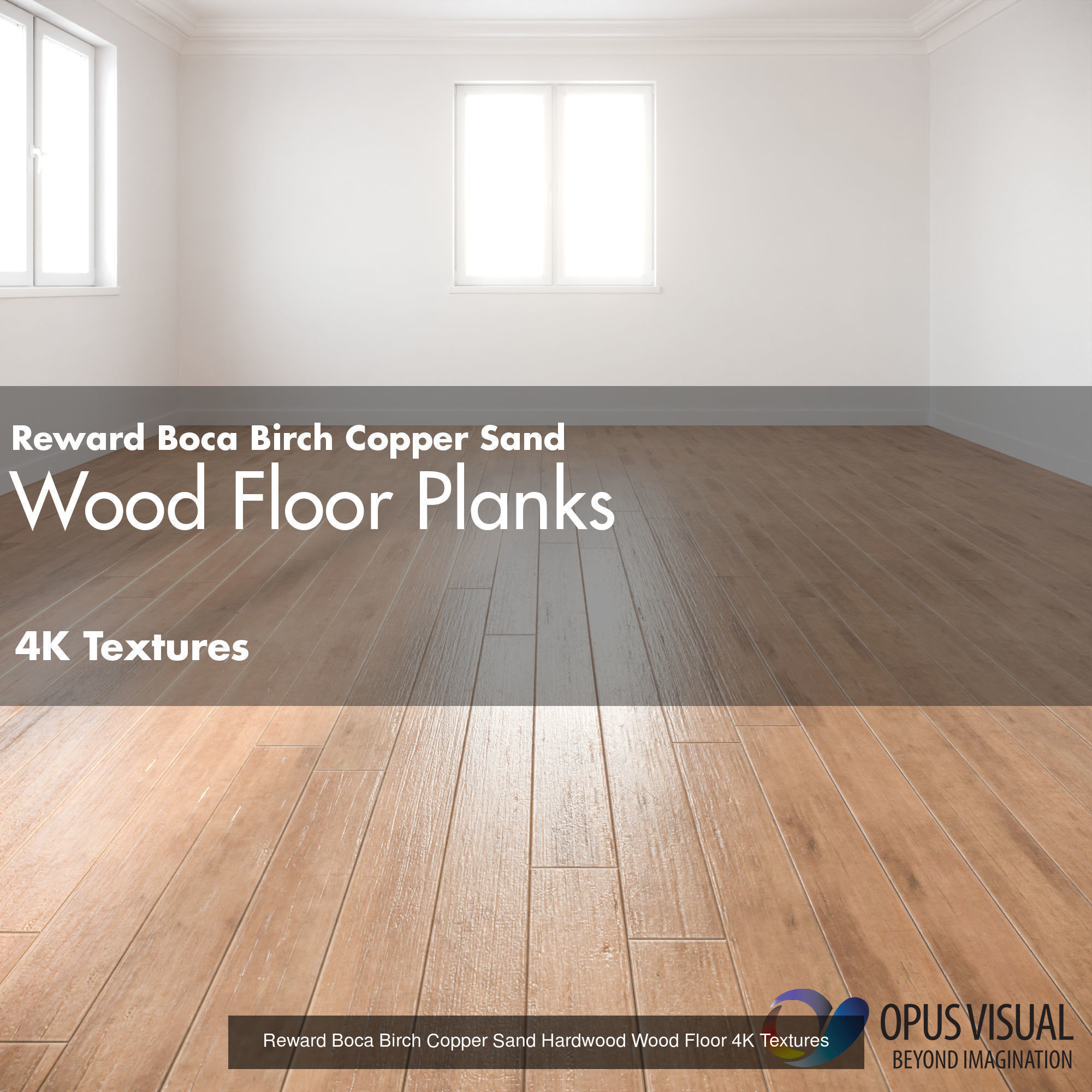 Hardwood Wood Floor Texture Set 4K Quality Texture_9