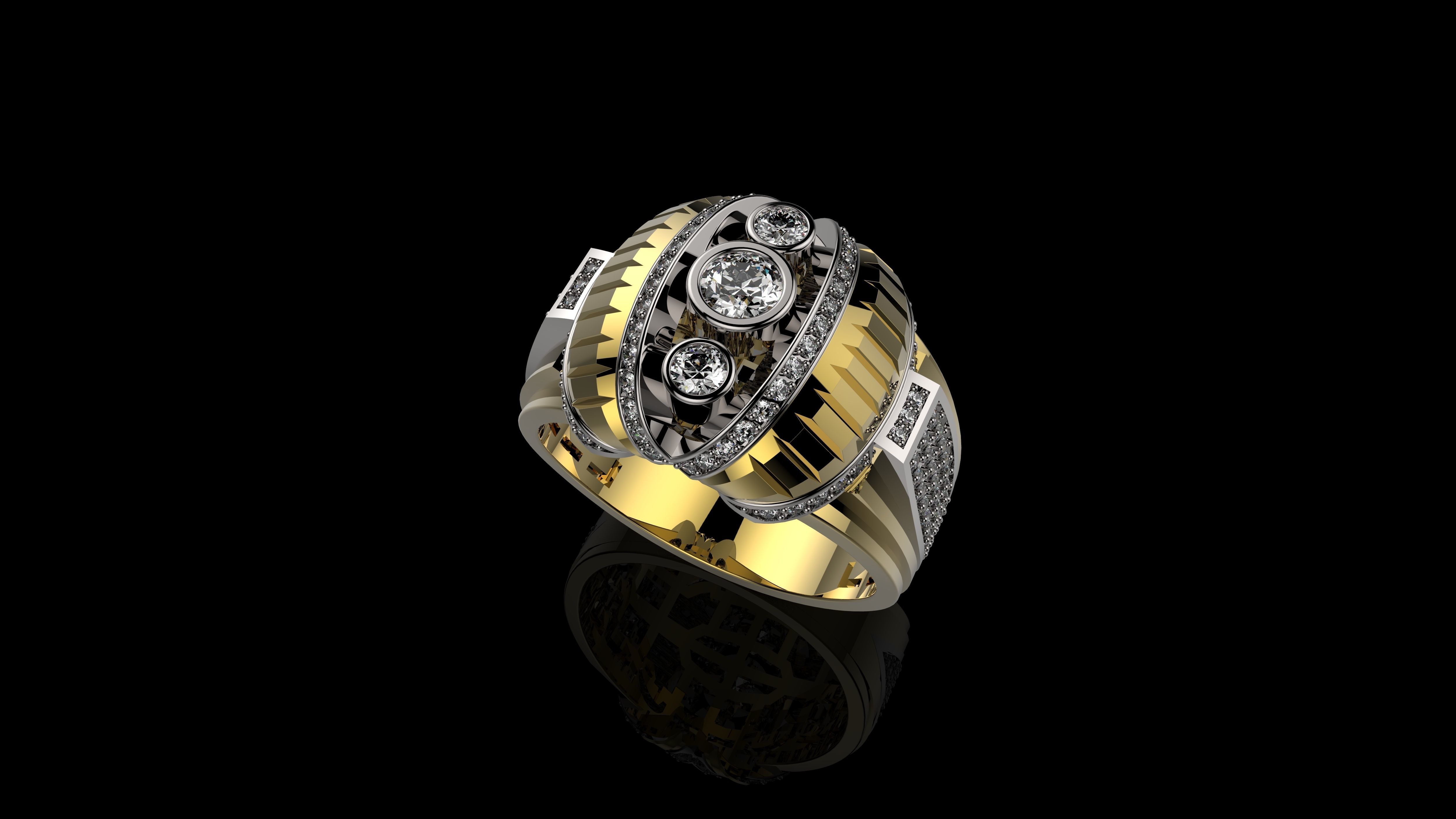 M FOR MEN N5 3D print model_1