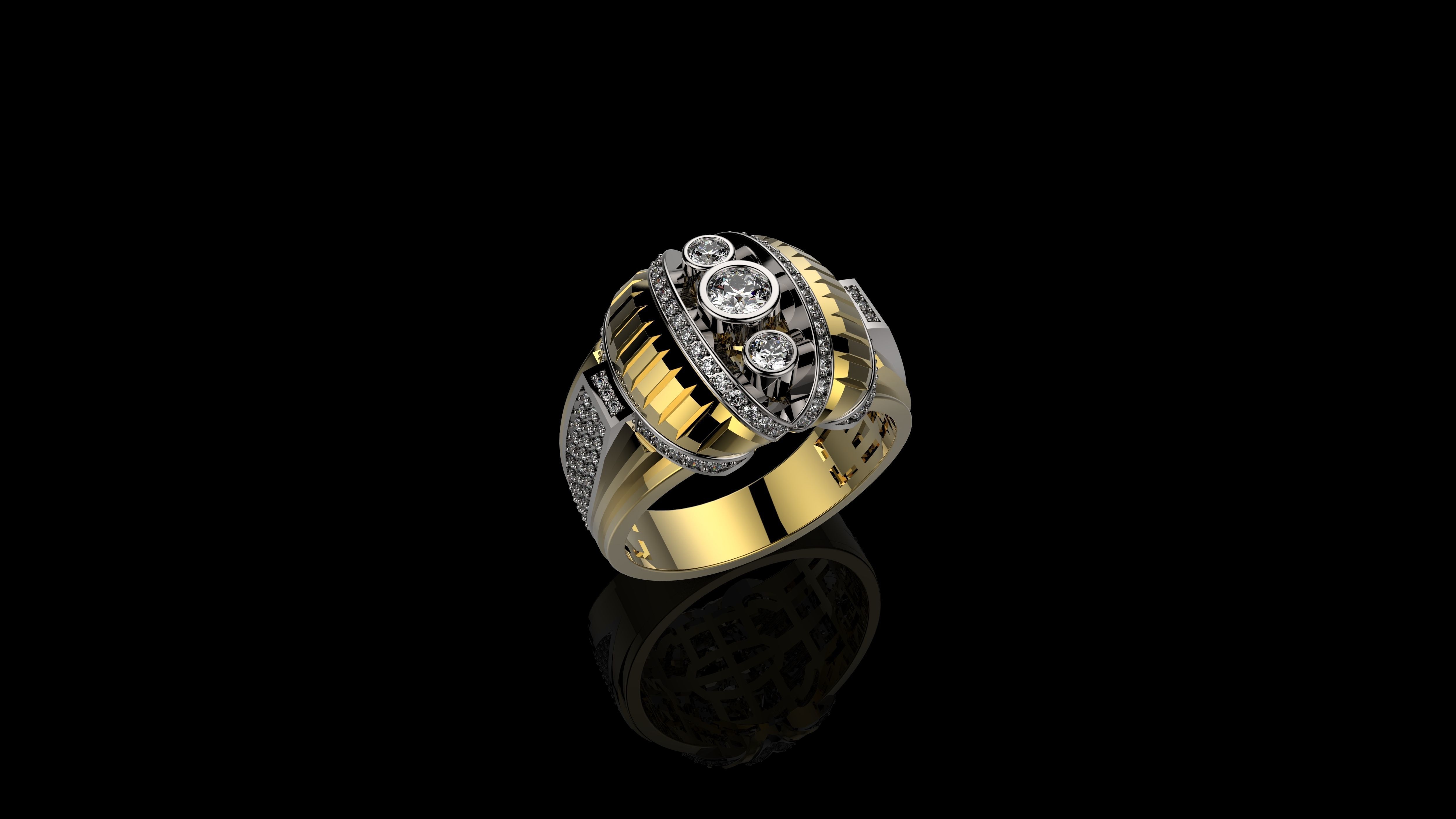 M FOR MEN N5 3D print model_4