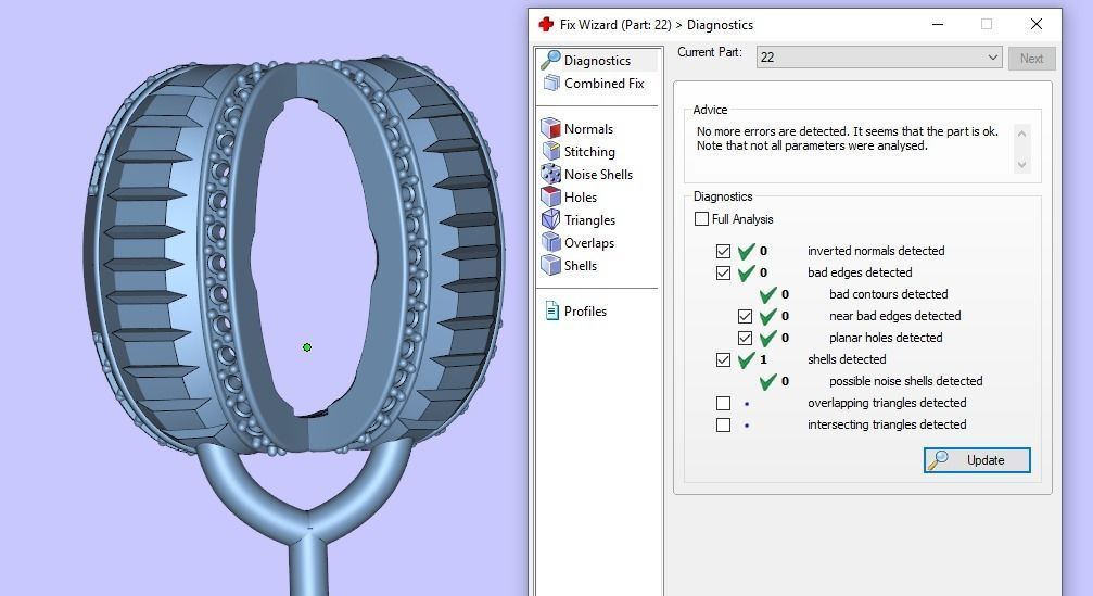 M FOR MEN N5 3D print model_13