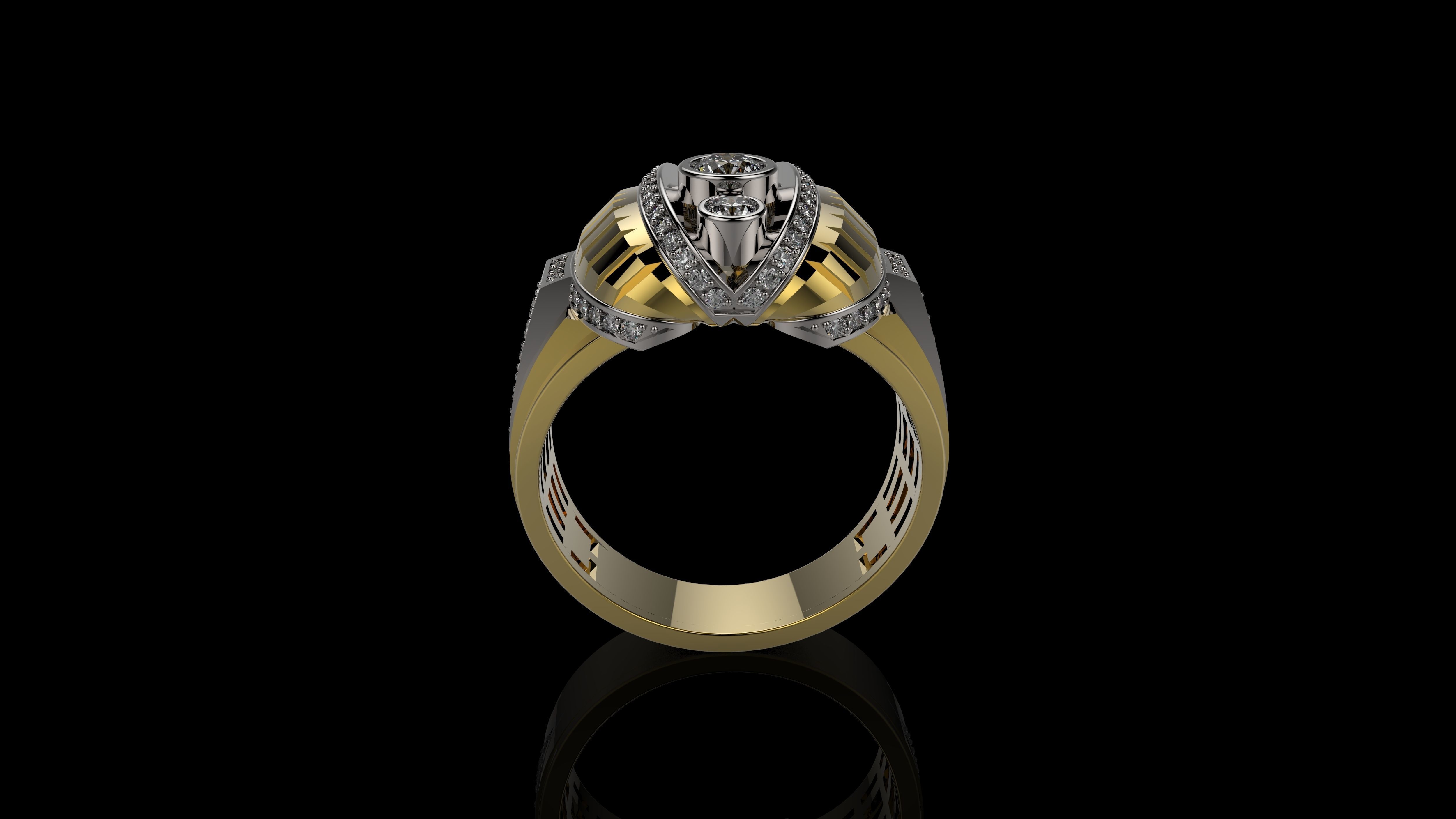 M FOR MEN N5 3D print model_3