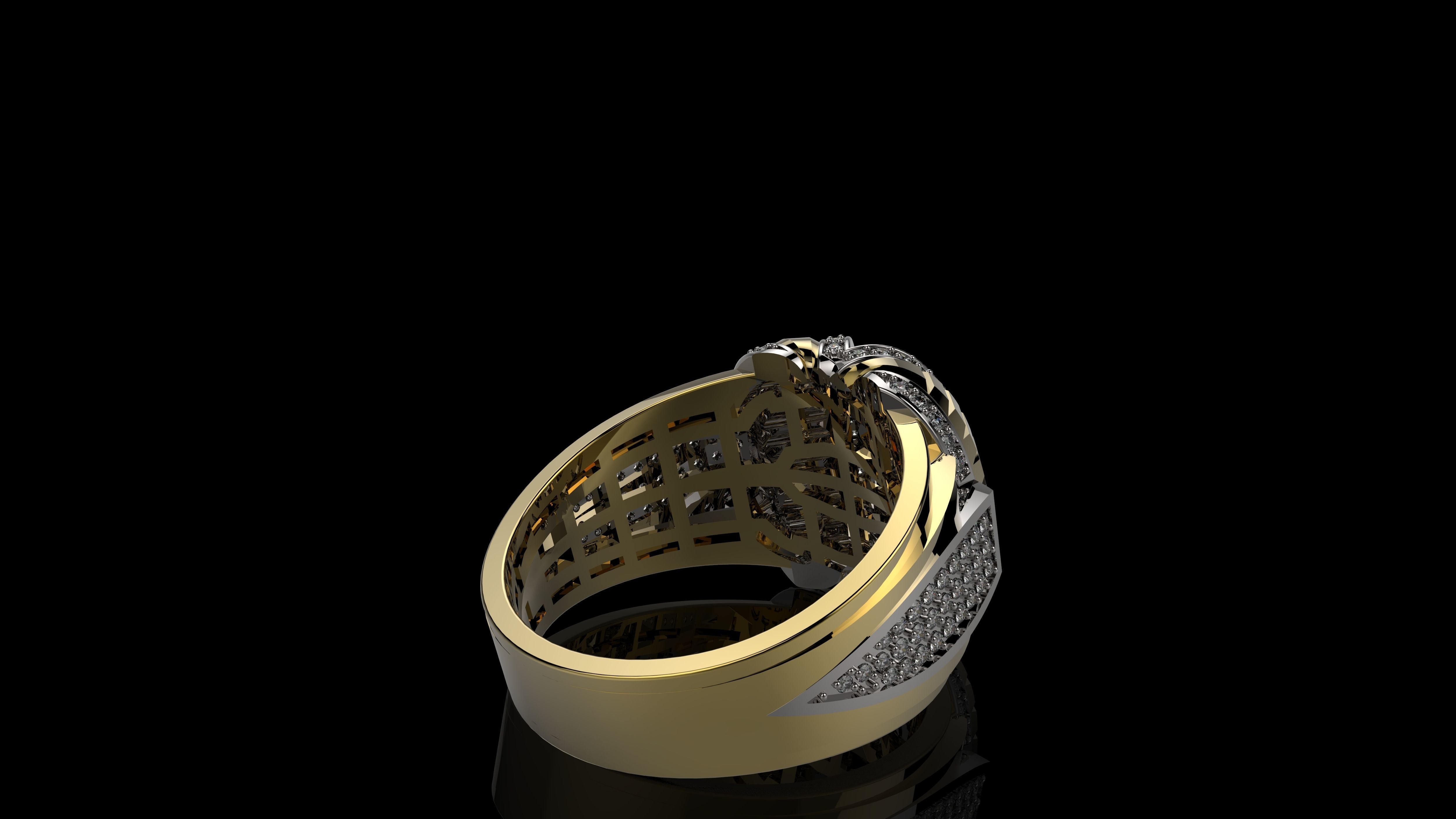 M FOR MEN N5 3D print model_5