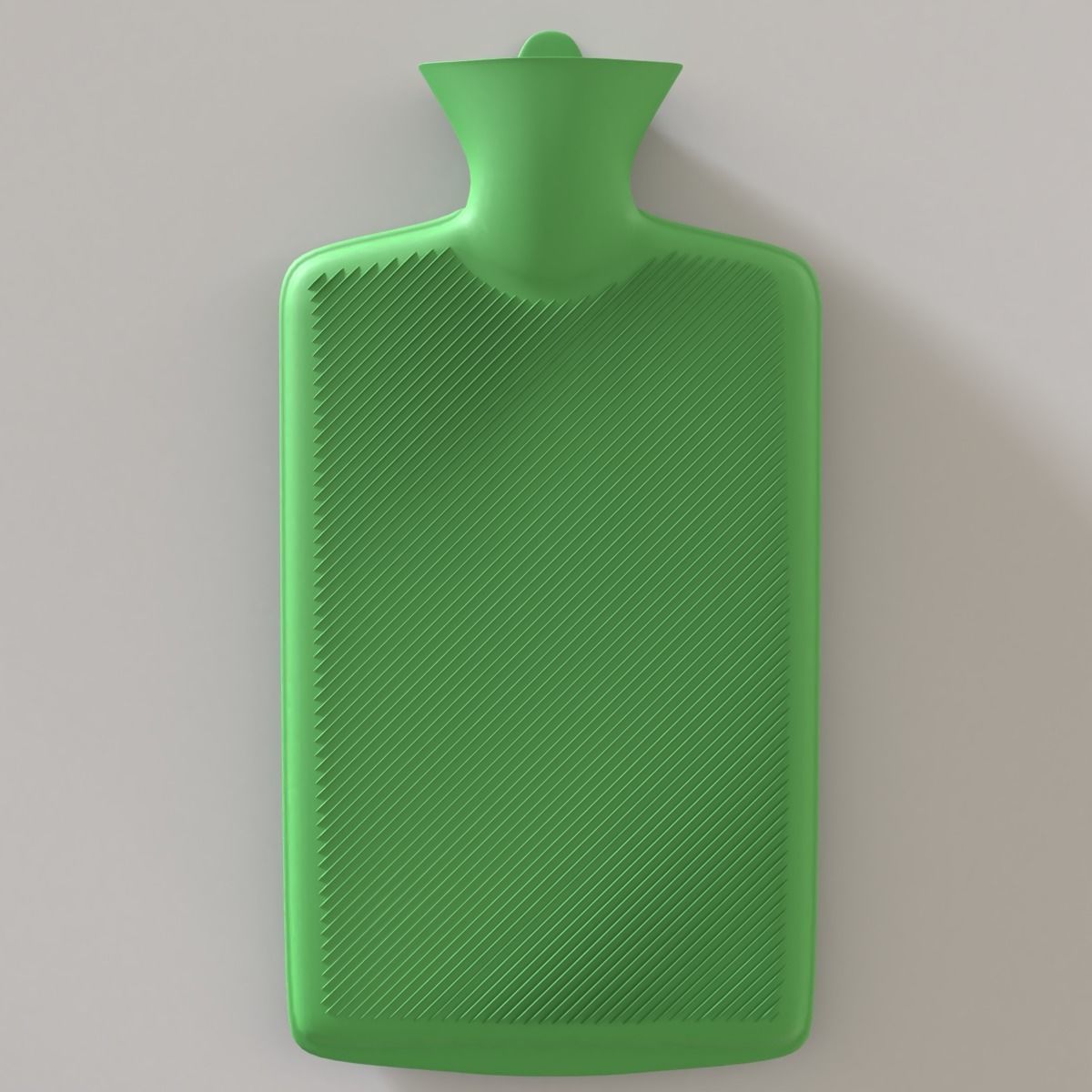 Hot Water Bottle 3D model_15