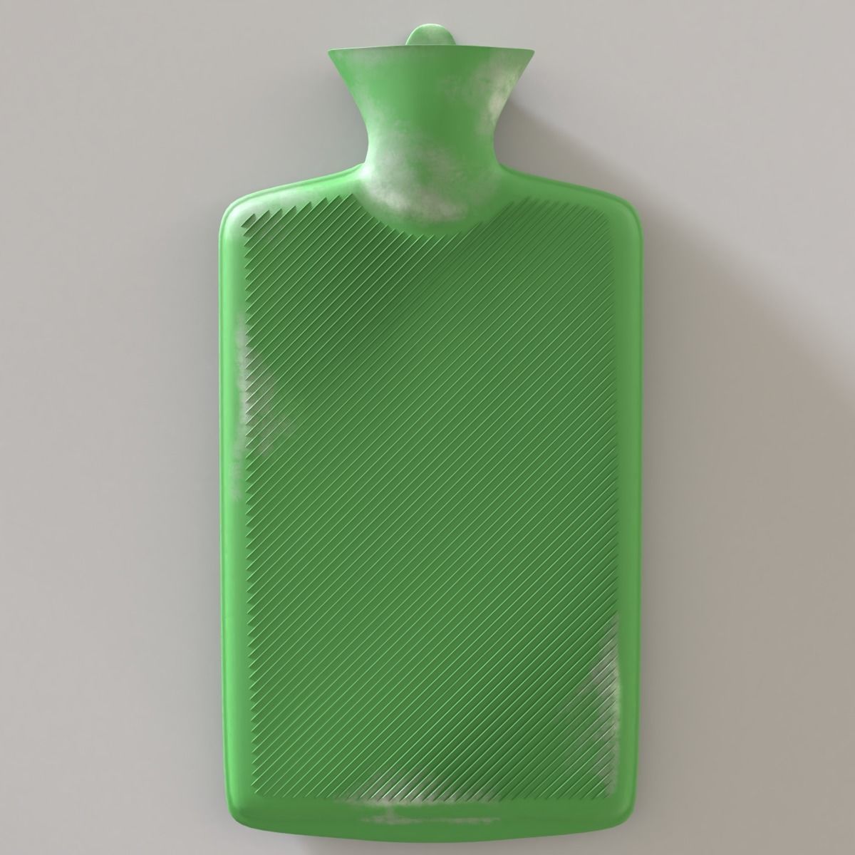 Hot Water Bottle 3D model_16