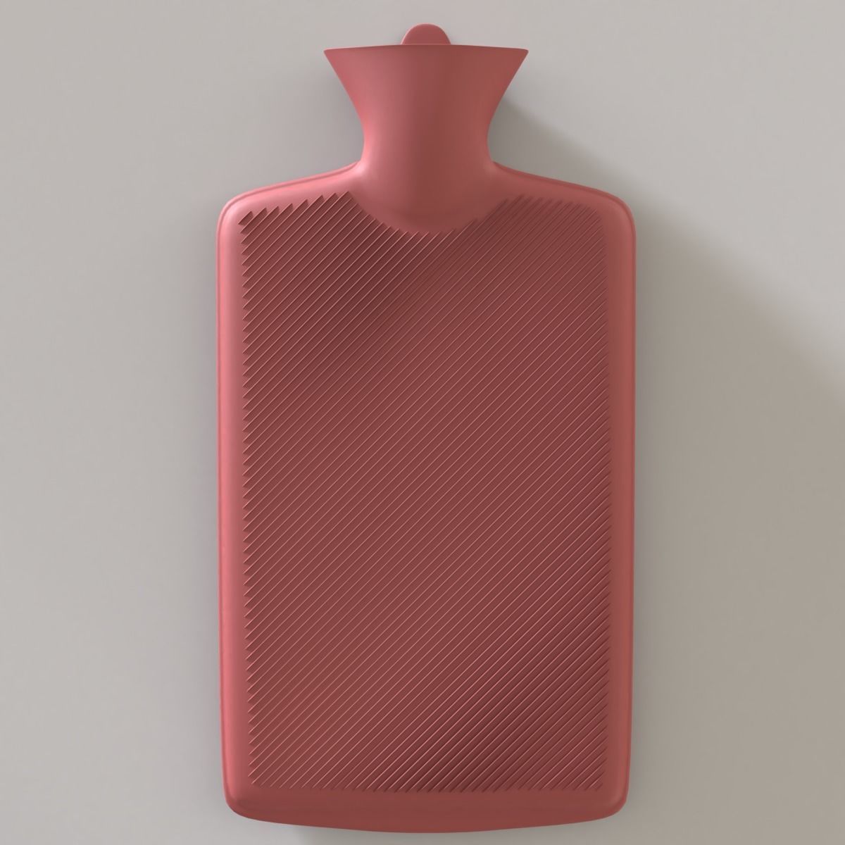 Hot Water Bottle 3D model_17