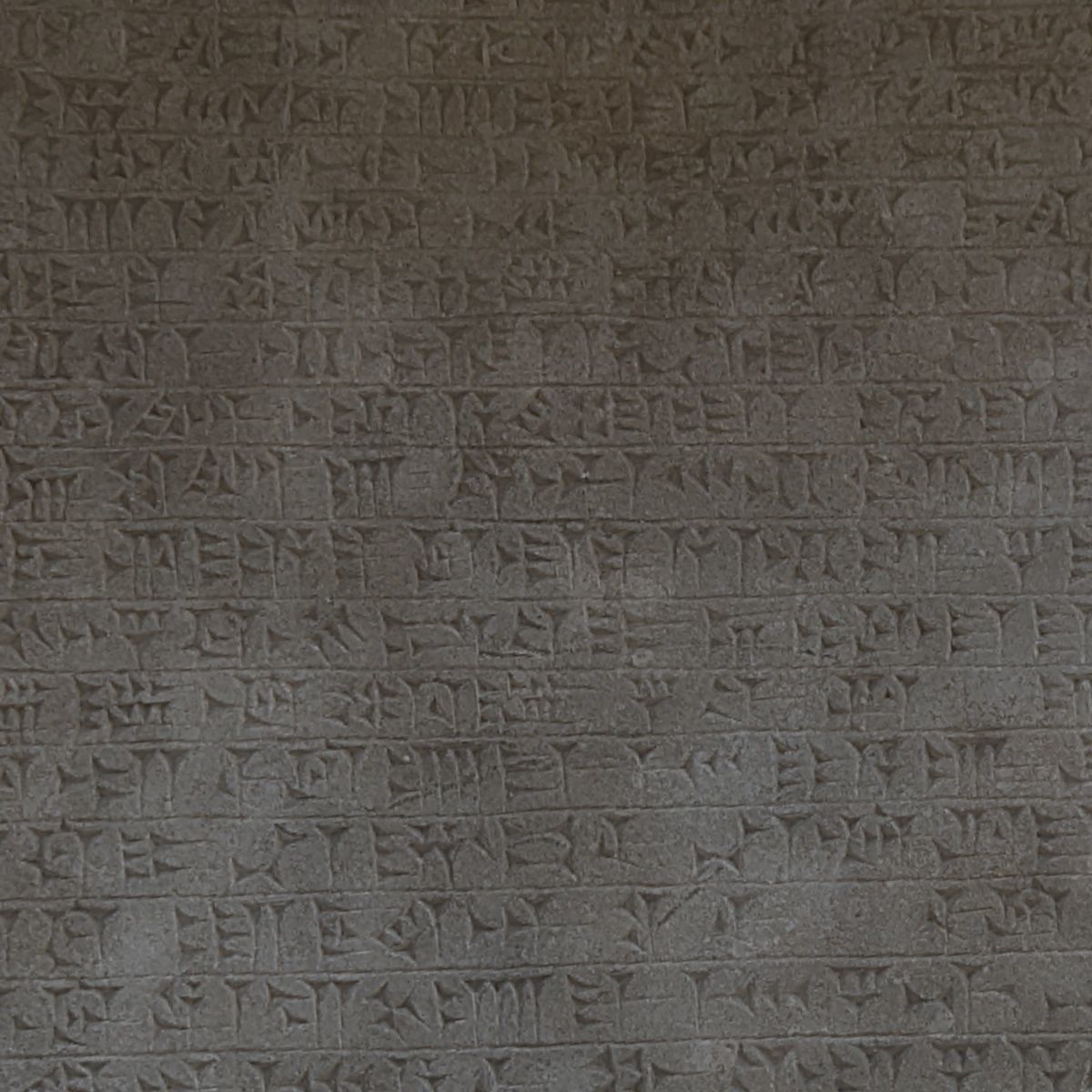 ASSYRIAN - WINGED BULL OF KORSABAD 3D model_59