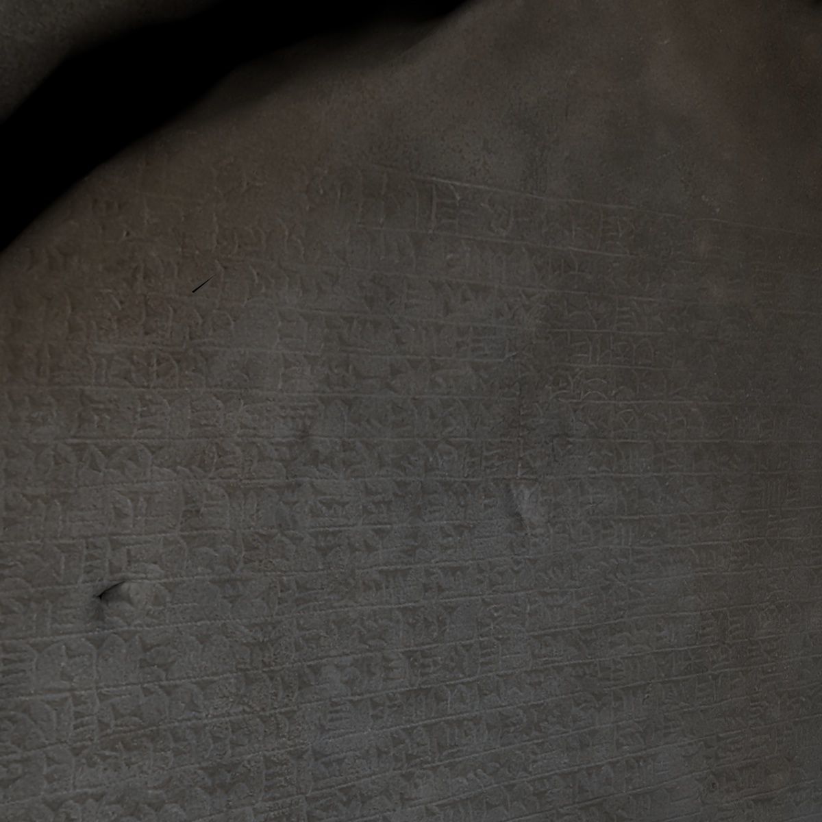 ASSYRIAN - WINGED BULL OF KORSABAD 3D model_74