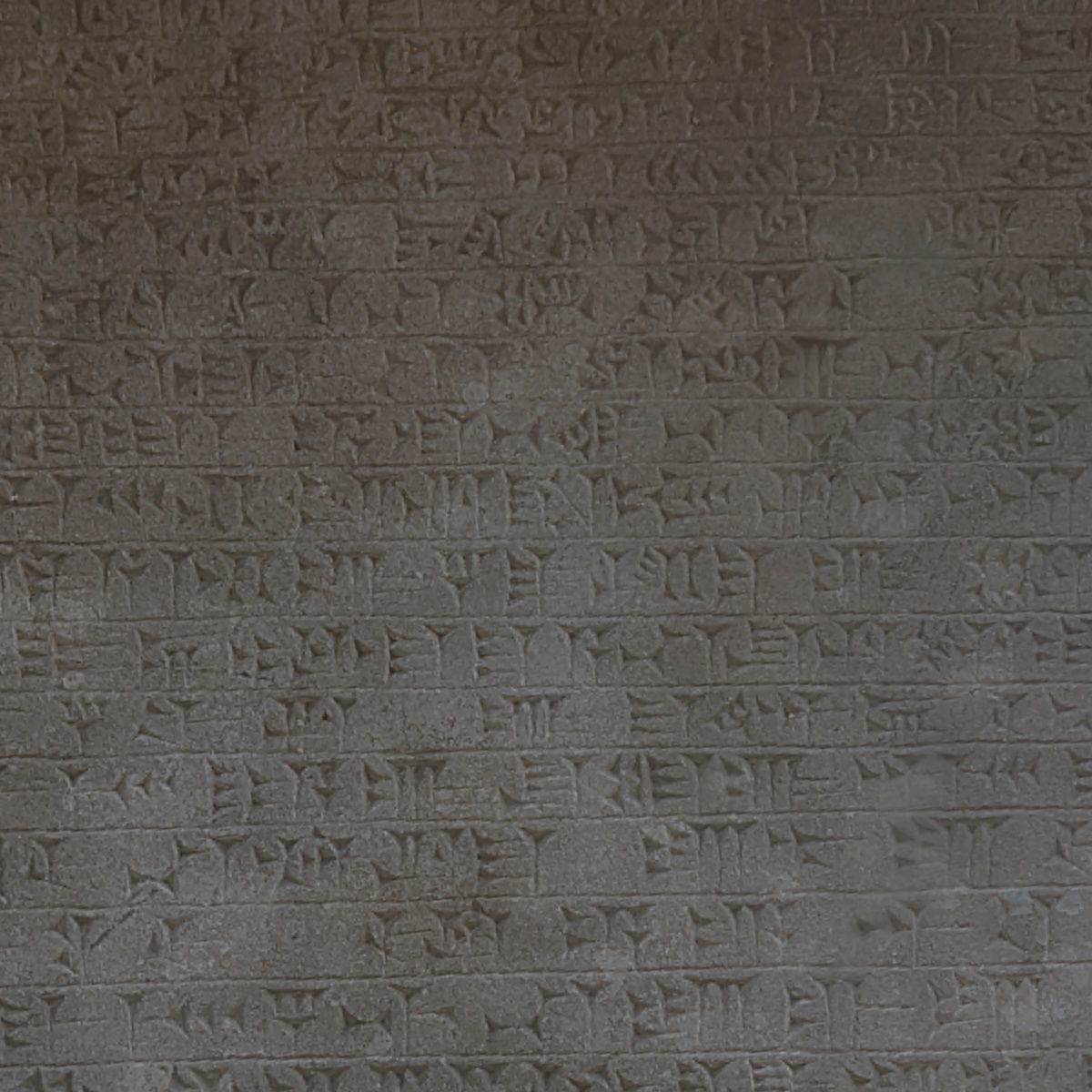 ASSYRIAN - WINGED BULL OF KORSABAD 3D model_58