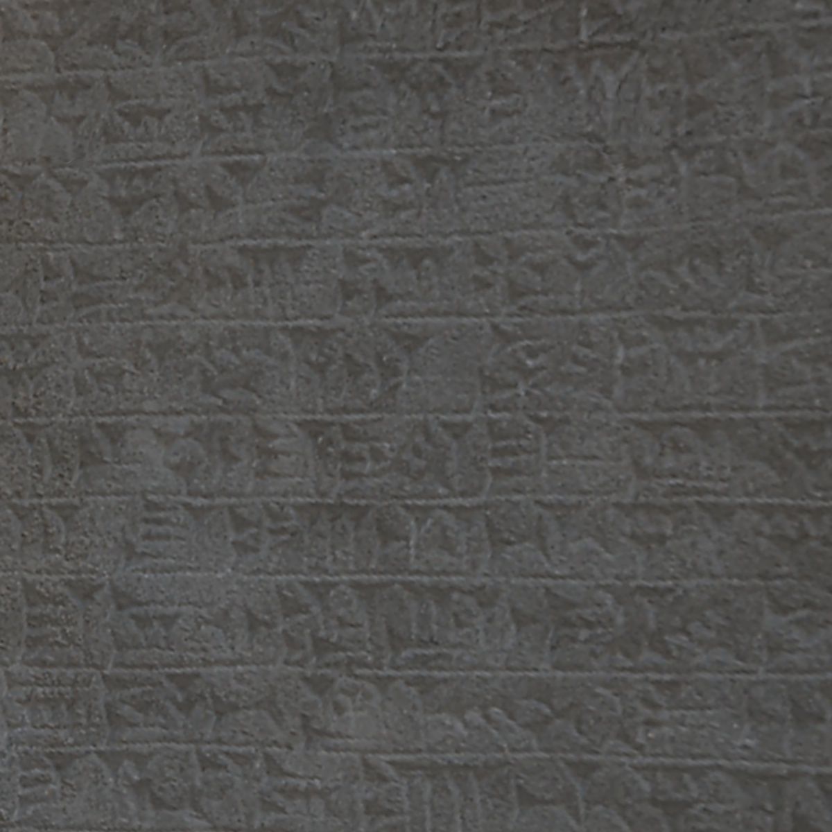 ASSYRIAN - WINGED BULL OF KORSABAD 3D model_73