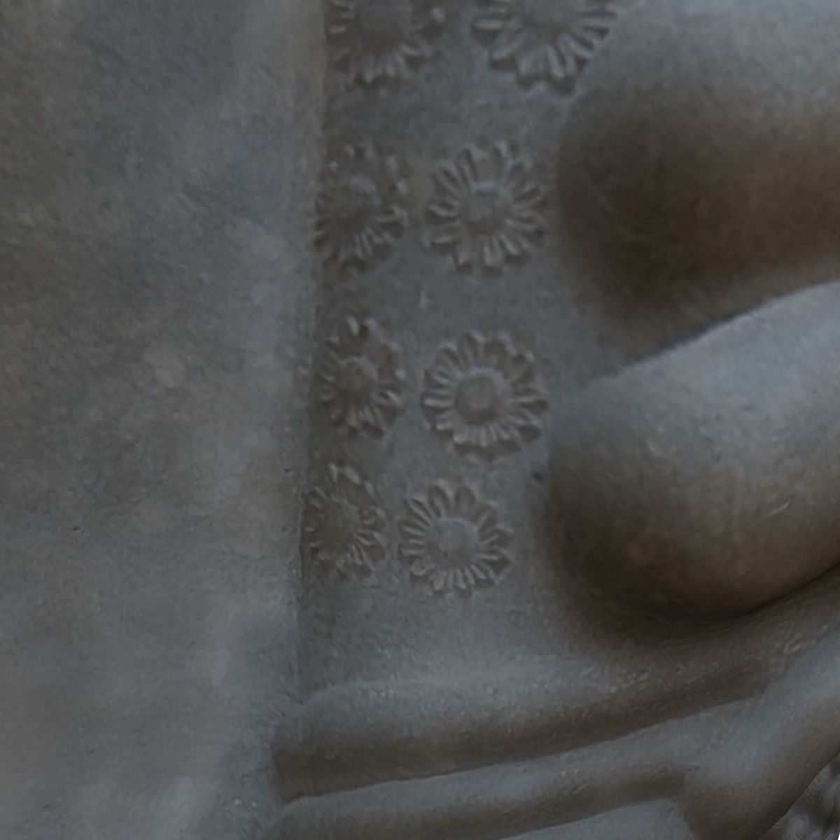 ASSYRIAN - WINGED BULL OF KORSABAD 3D model_36