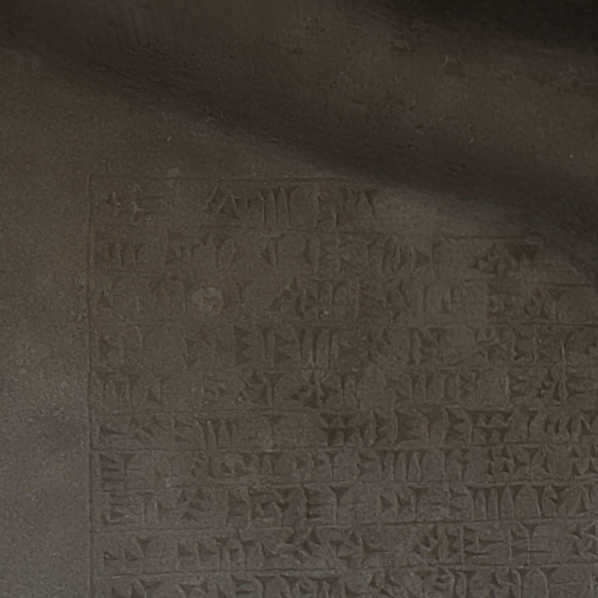 ASSYRIAN - WINGED BULL OF KORSABAD 3D model_49