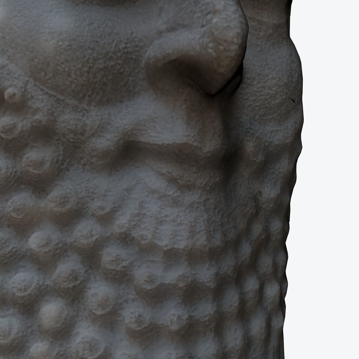 ASSYRIAN - WINGED BULL OF KORSABAD 3D model_89