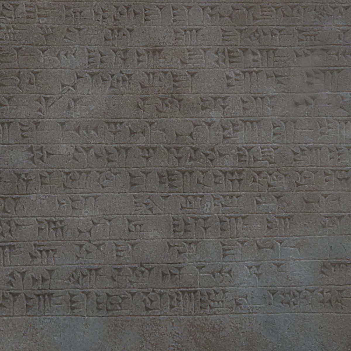 ASSYRIAN - WINGED BULL OF KORSABAD 3D model_63