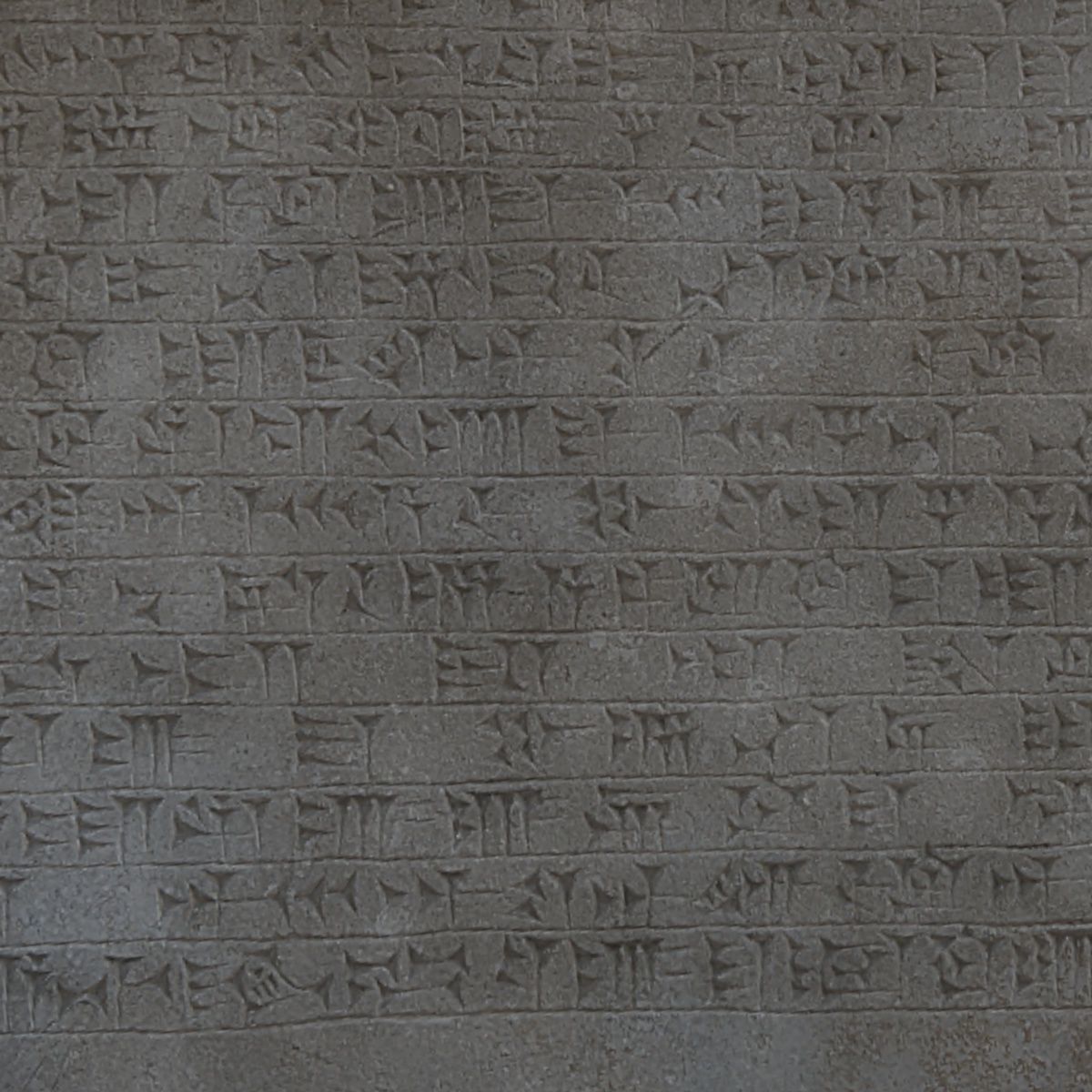 ASSYRIAN - WINGED BULL OF KORSABAD 3D model_64