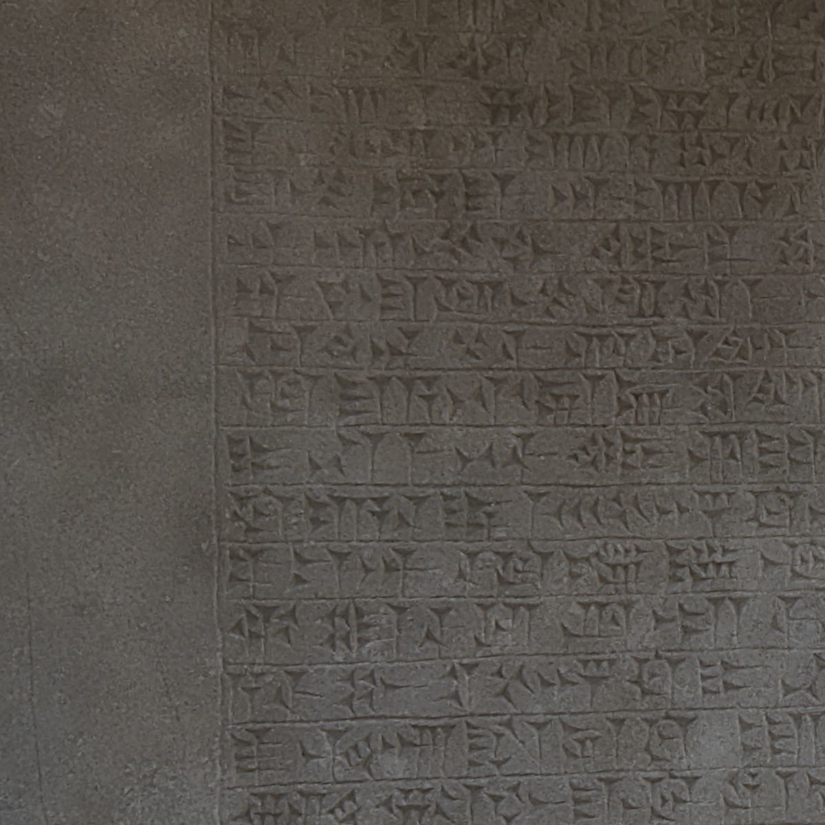 ASSYRIAN - WINGED BULL OF KORSABAD 3D model_53