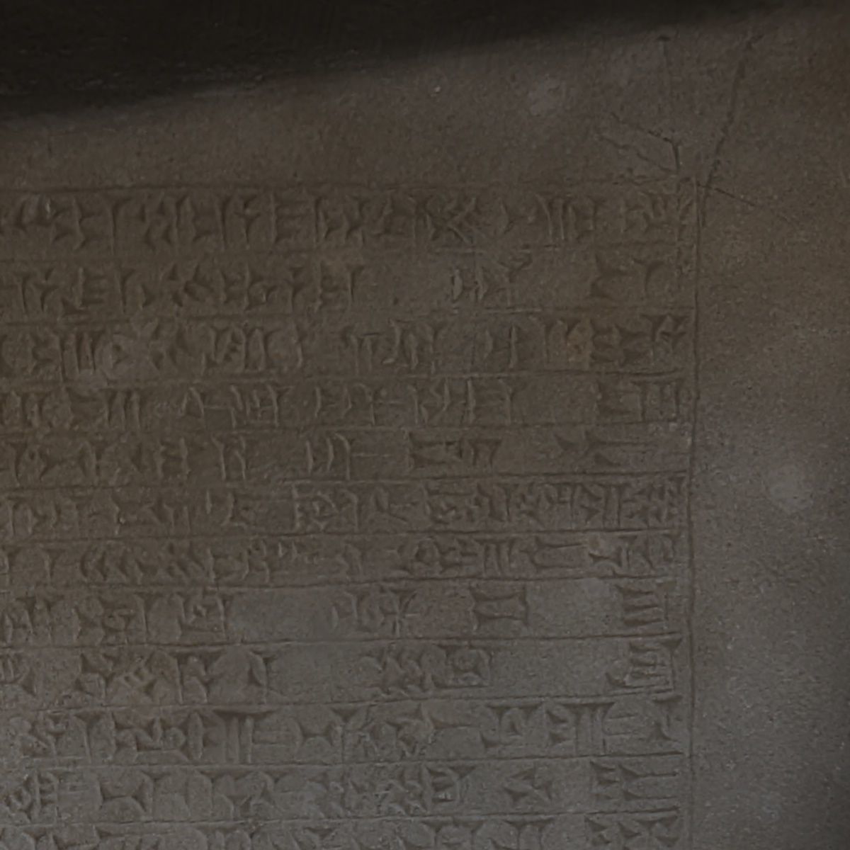 ASSYRIAN - WINGED BULL OF KORSABAD 3D model_57