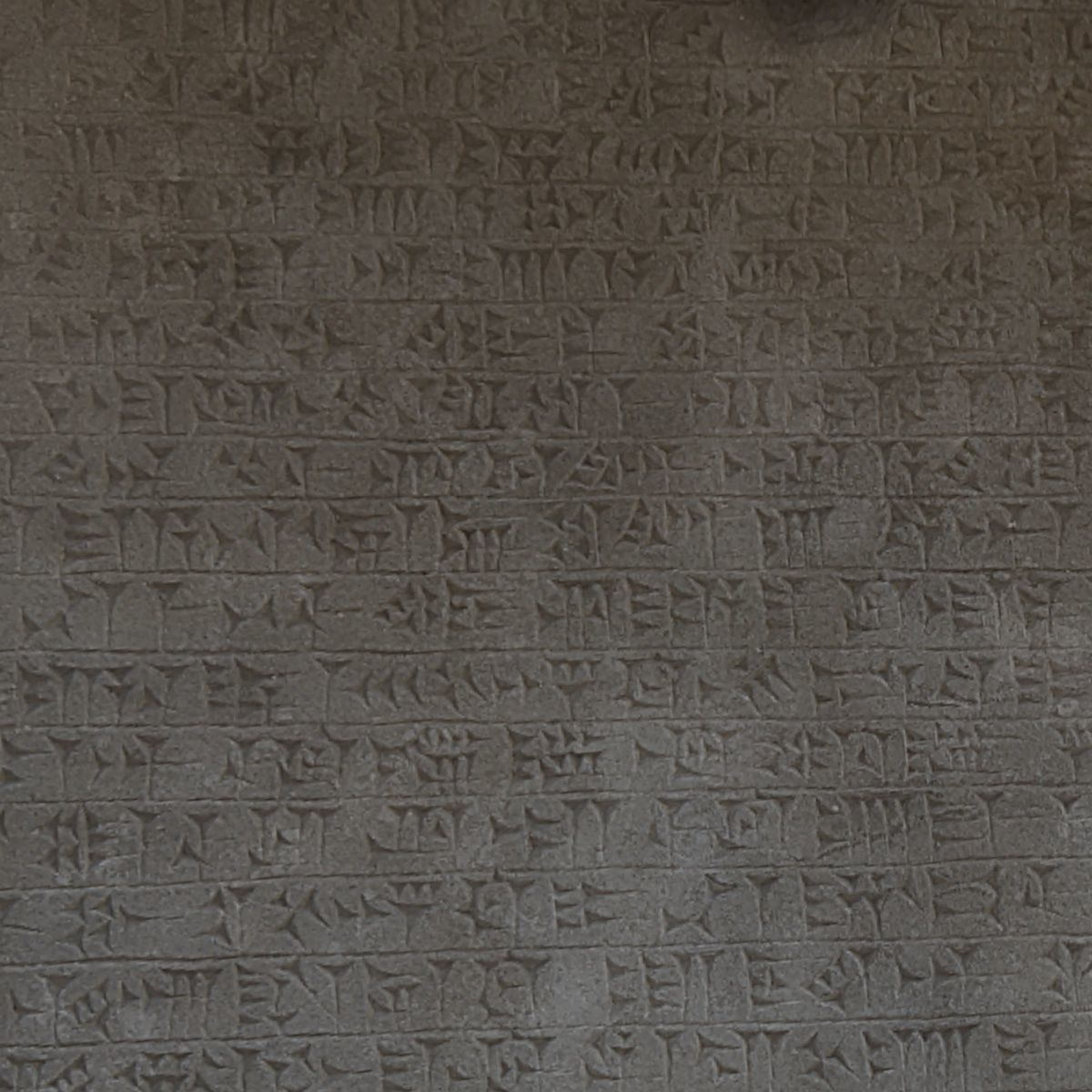 ASSYRIAN - WINGED BULL OF KORSABAD 3D model_55