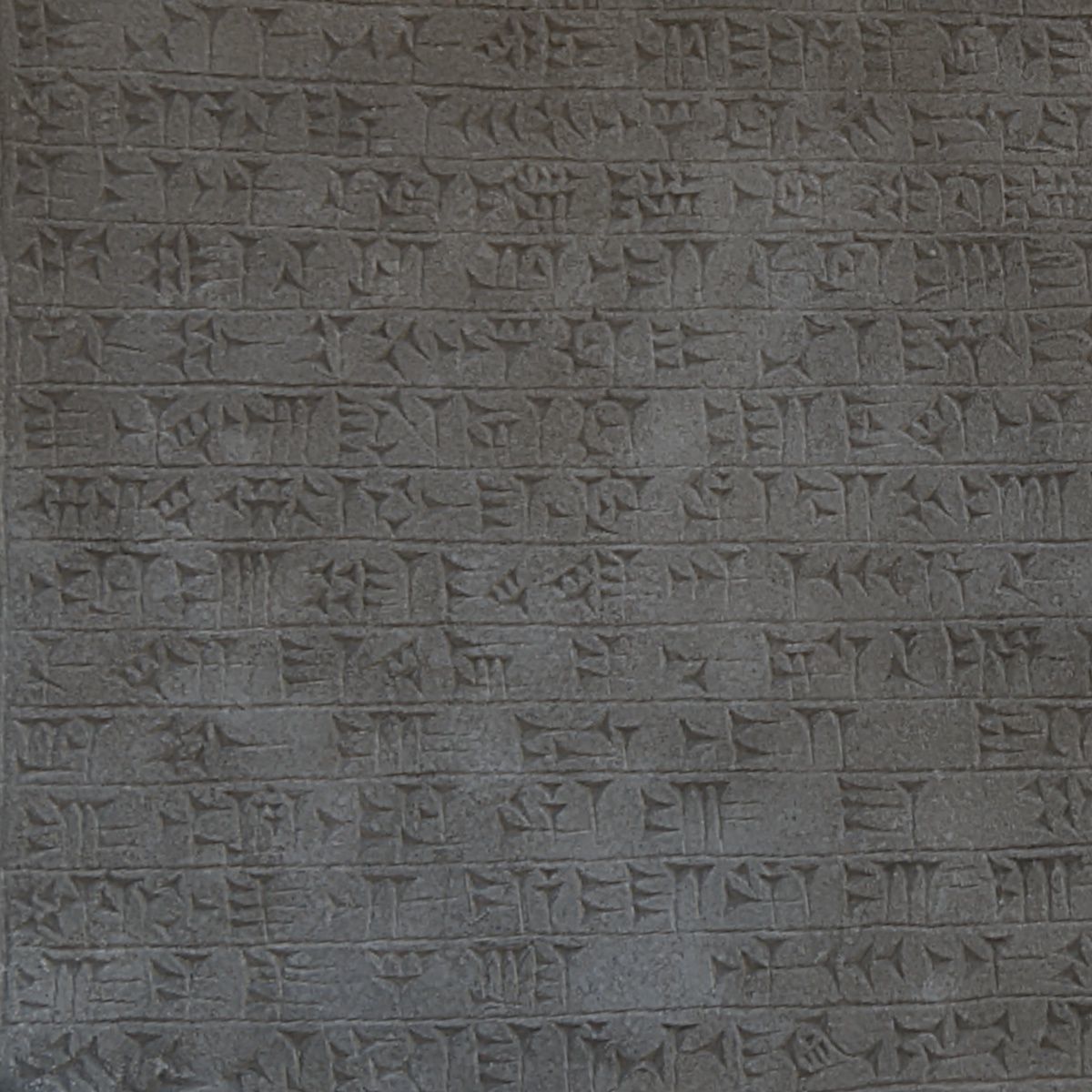 ASSYRIAN - WINGED BULL OF KORSABAD 3D model_60