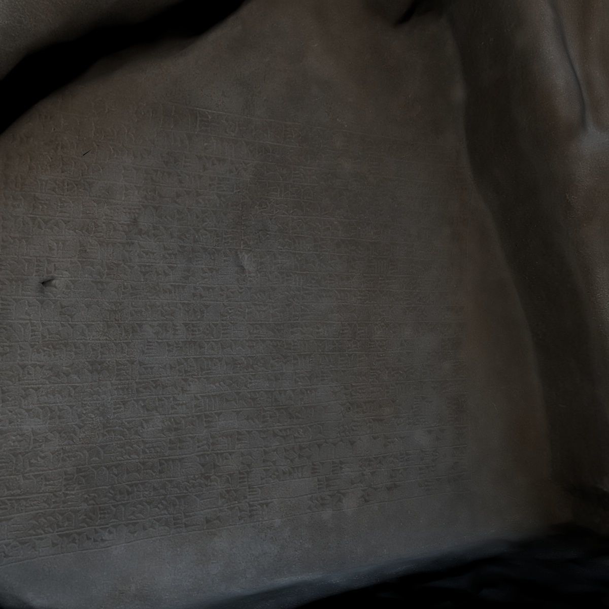 ASSYRIAN - WINGED BULL OF KORSABAD 3D model_68