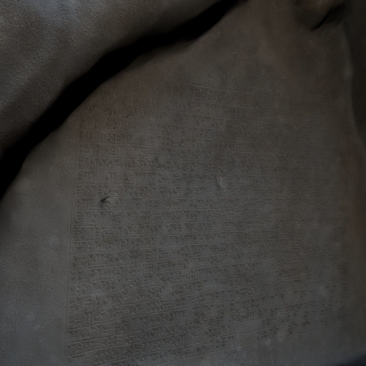 ASSYRIAN - WINGED BULL OF KORSABAD 3D model_72