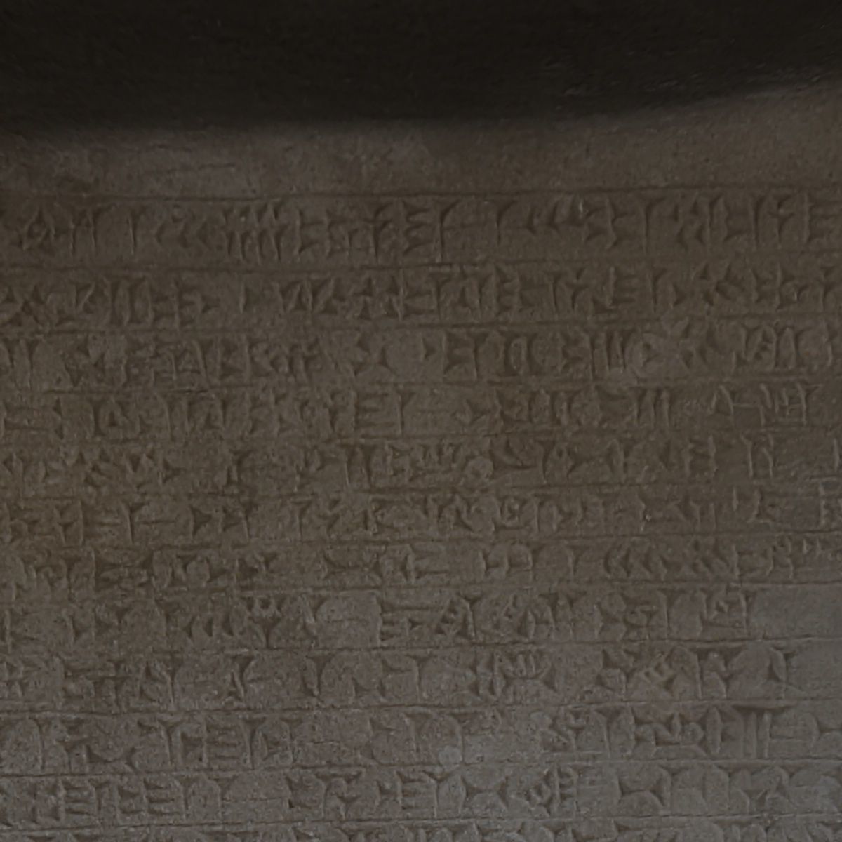 ASSYRIAN - WINGED BULL OF KORSABAD 3D model_52