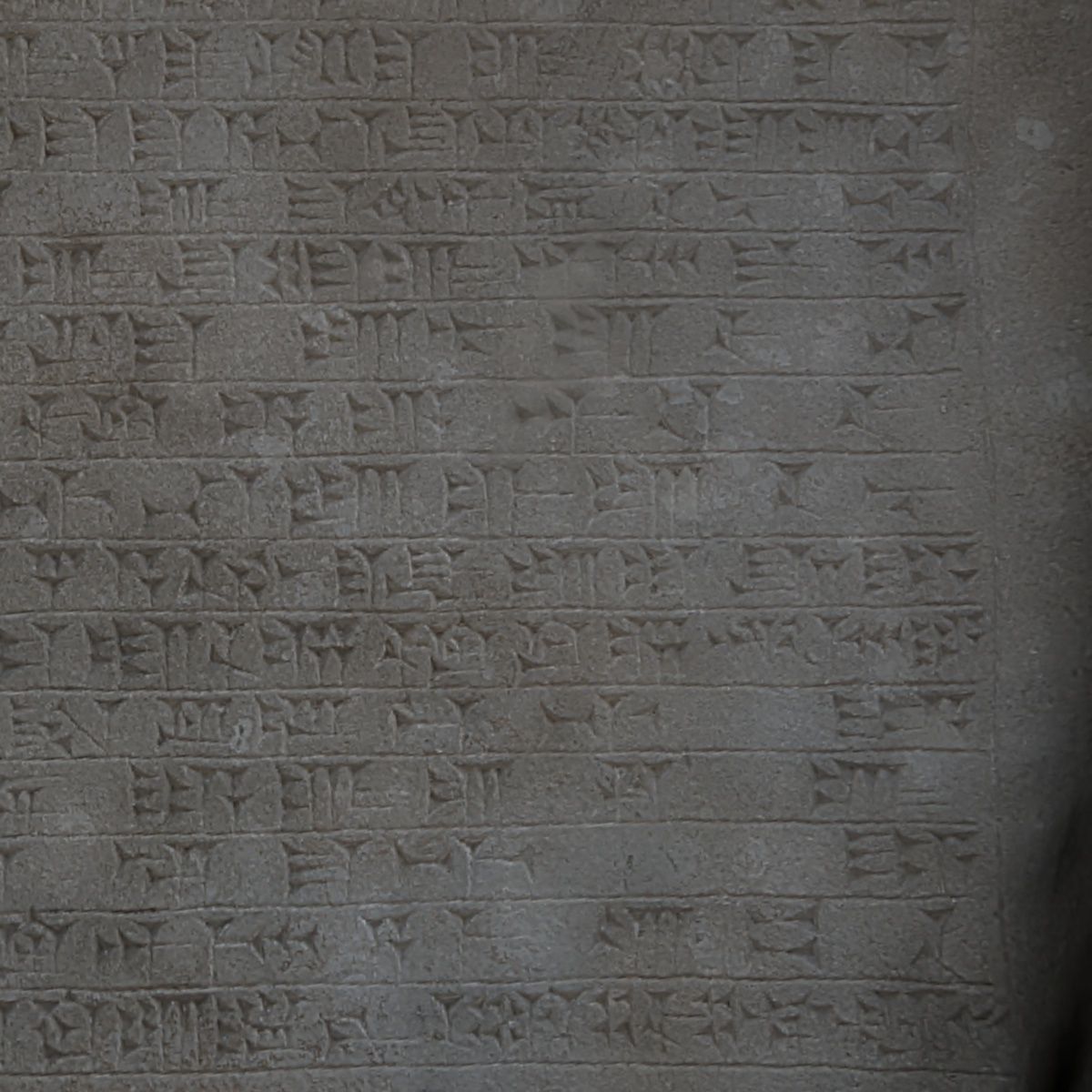 ASSYRIAN - WINGED BULL OF KORSABAD 3D model_66