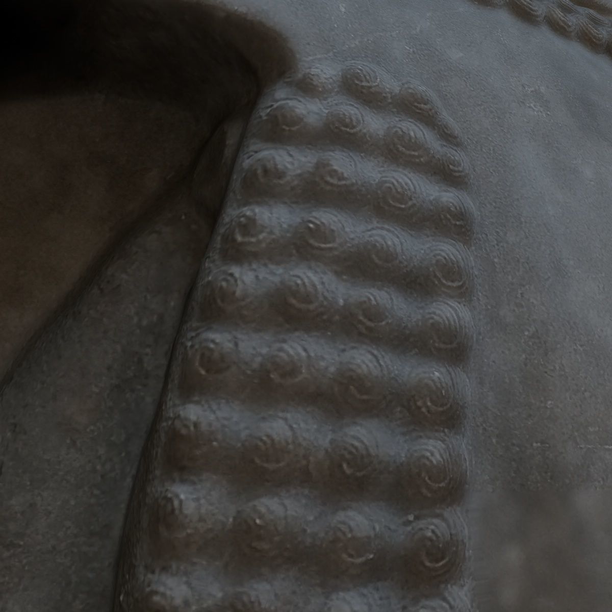 ASSYRIAN - WINGED BULL OF KORSABAD 3D model_42