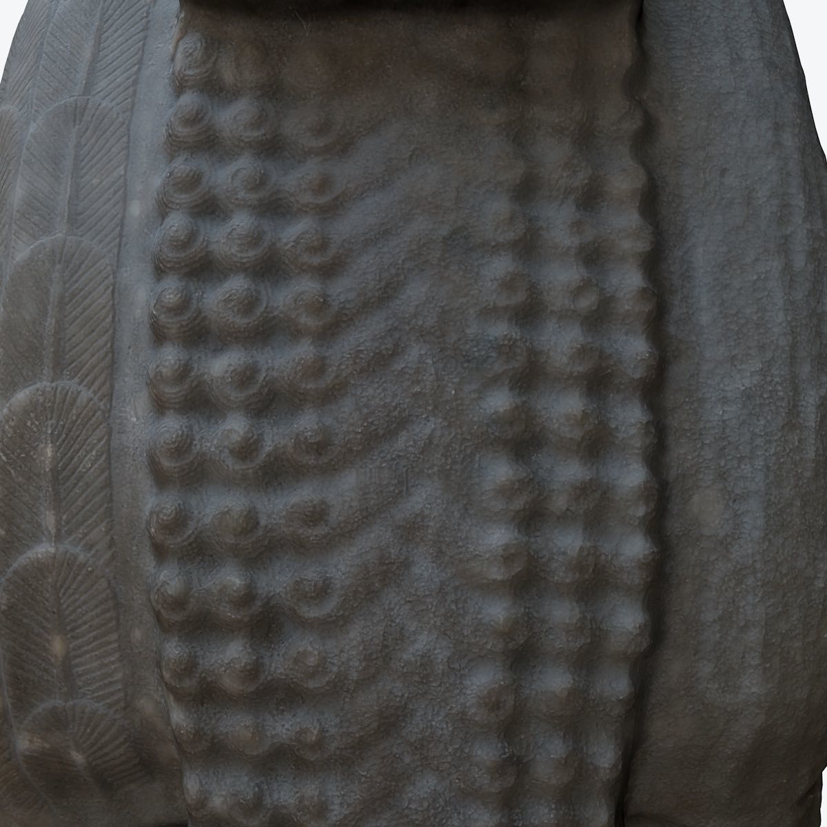 ASSYRIAN - WINGED BULL OF KORSABAD 3D model_22