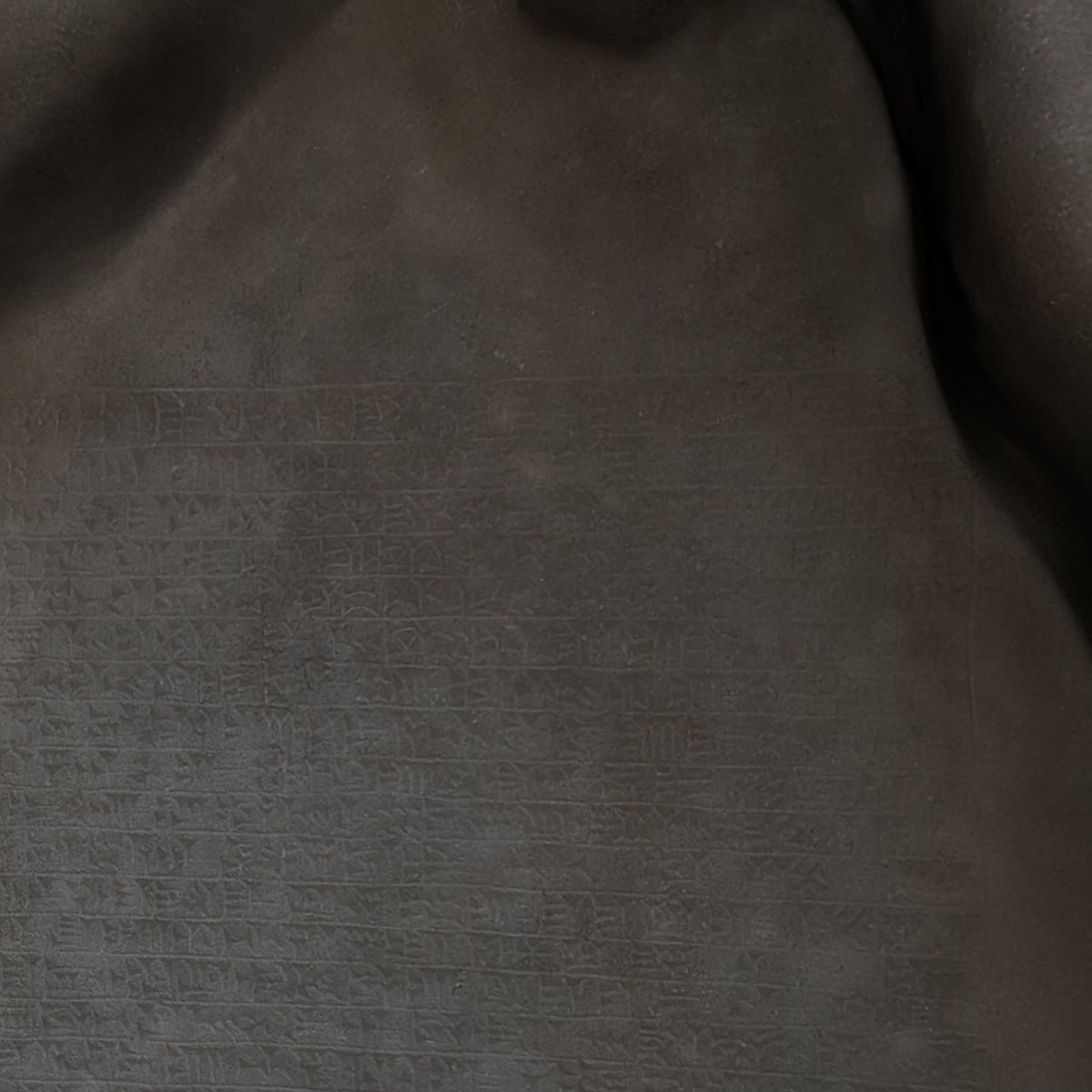 ASSYRIAN - WINGED BULL OF KORSABAD 3D model_71