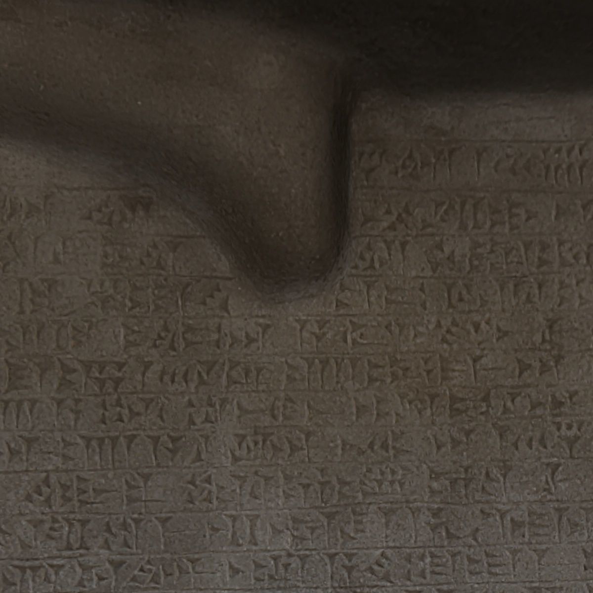 ASSYRIAN - WINGED BULL OF KORSABAD 3D model_54