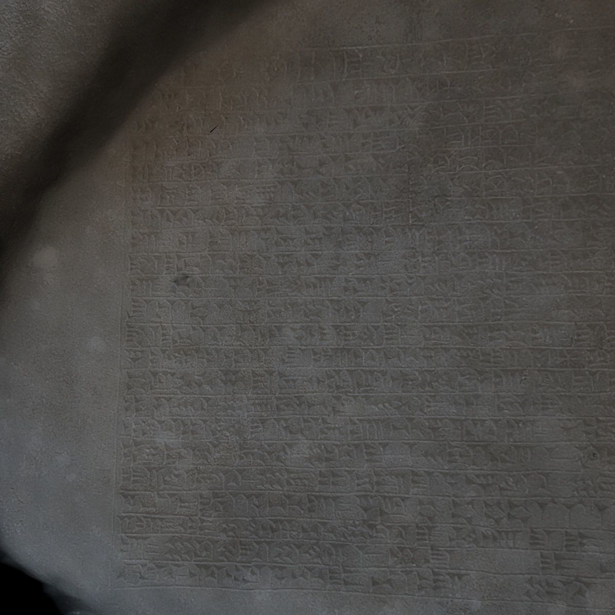 ASSYRIAN - WINGED BULL OF KORSABAD 3D model_76