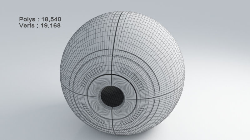 Spider Robot v2 3D model_12