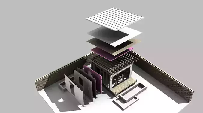 Backyard Studio or Shed