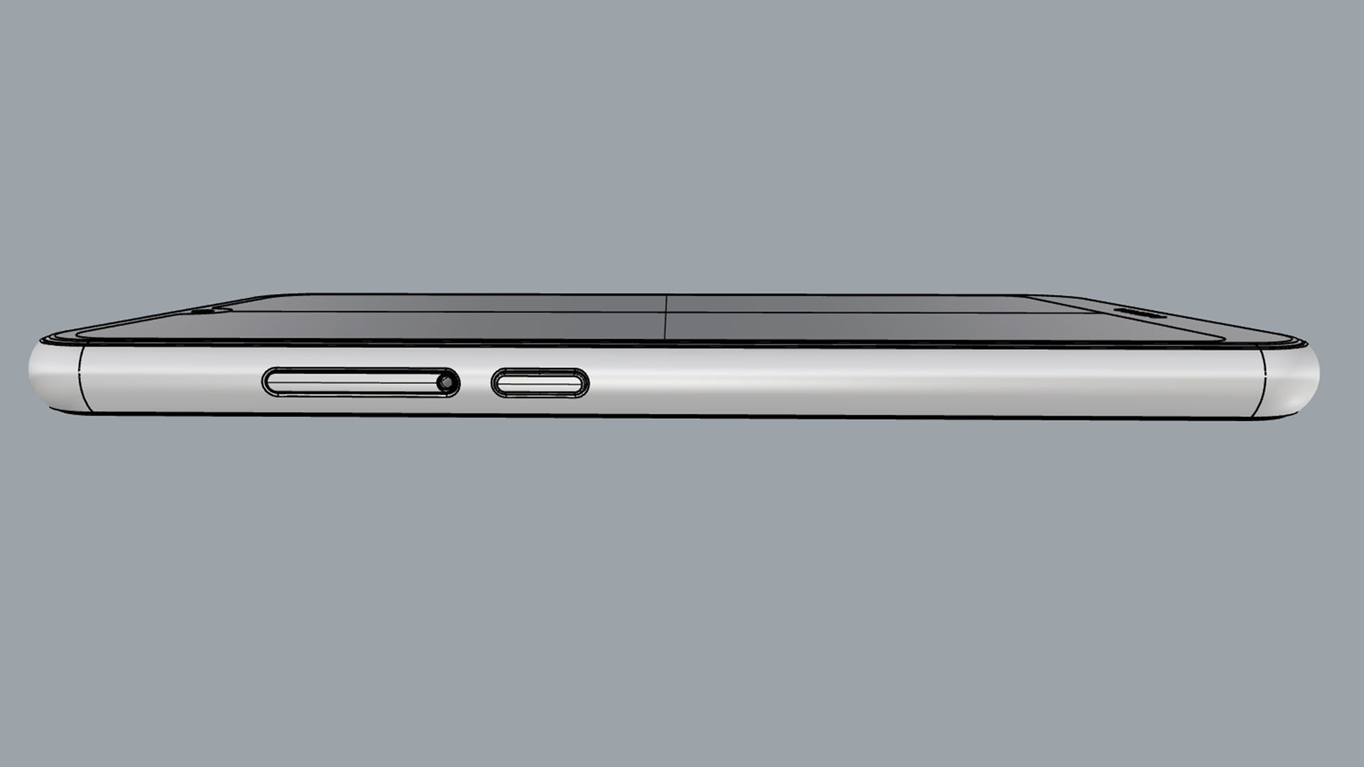 Nokia 4 2 Pink Sand 3D model_20